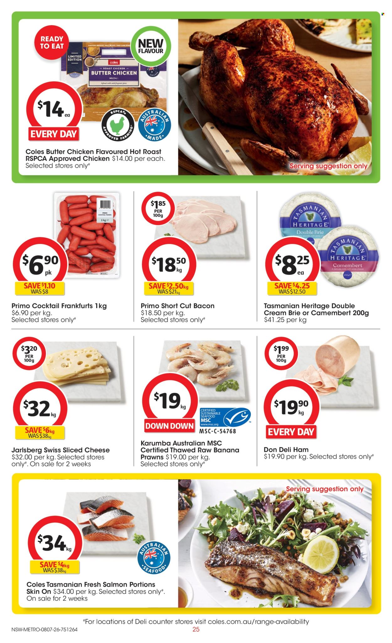 Coles catalogue - 8.7.2026 - 14.7.2026. Page 25