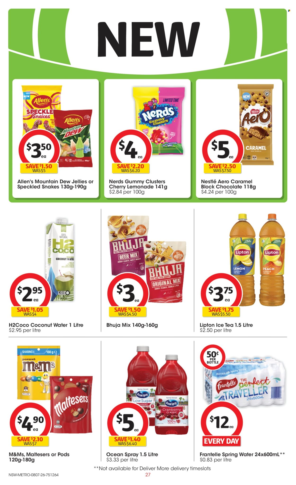 Coles catalogue - 8.7.2026 - 14.7.2026. Page 27