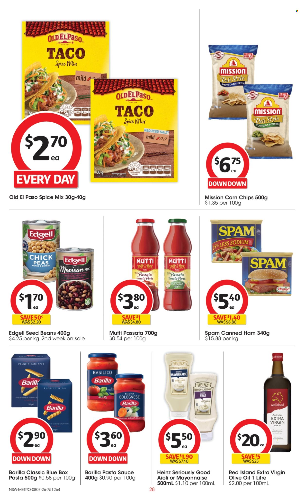 Coles catalogue - 8.7.2026 - 14.7.2026. Page 28