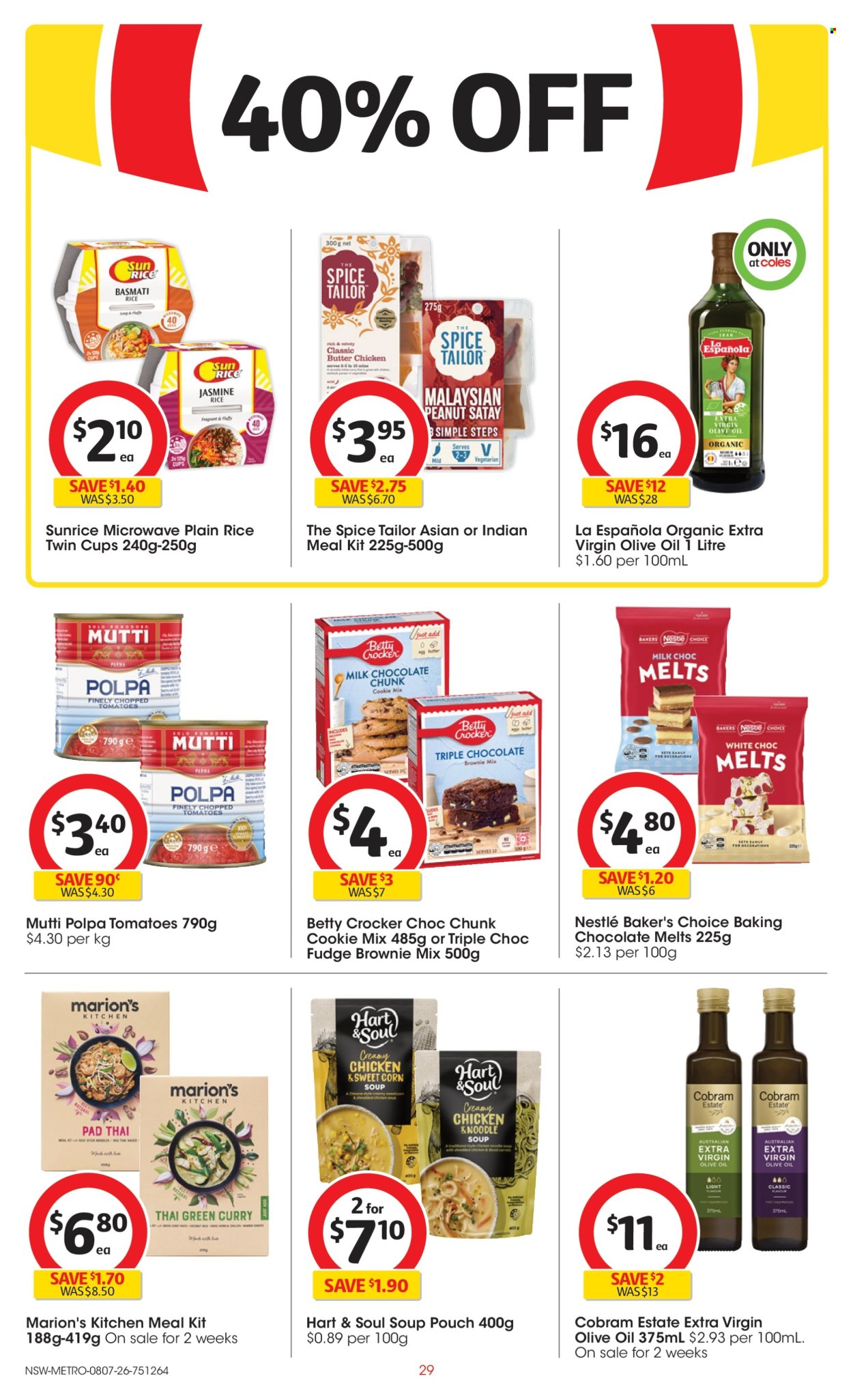 Coles catalogue - 8.7.2026 - 14.7.2026. Page 29