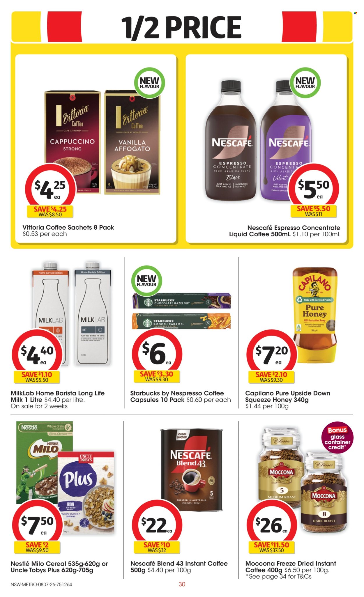 Coles catalogue - 8.7.2026 - 14.7.2026. Page 30