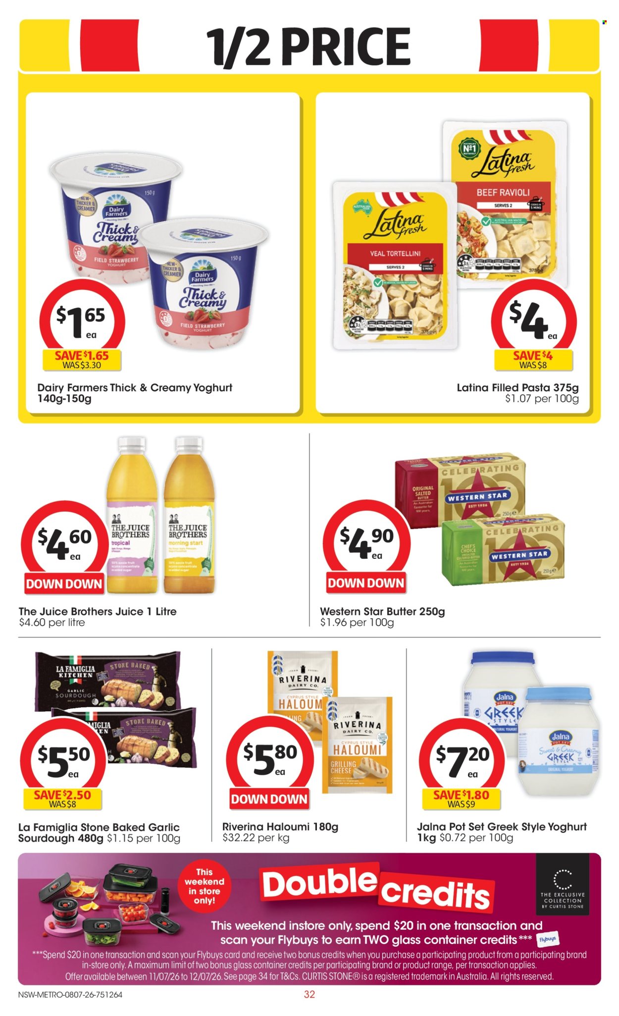 Coles catalogue - 8.7.2026 - 14.7.2026. Page 32