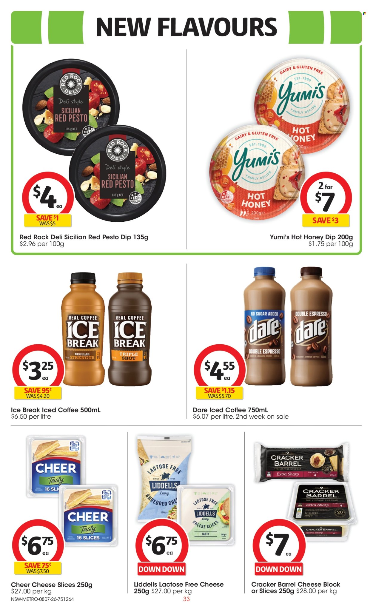 Coles catalogue - 8.7.2026 - 14.7.2026. Page 33