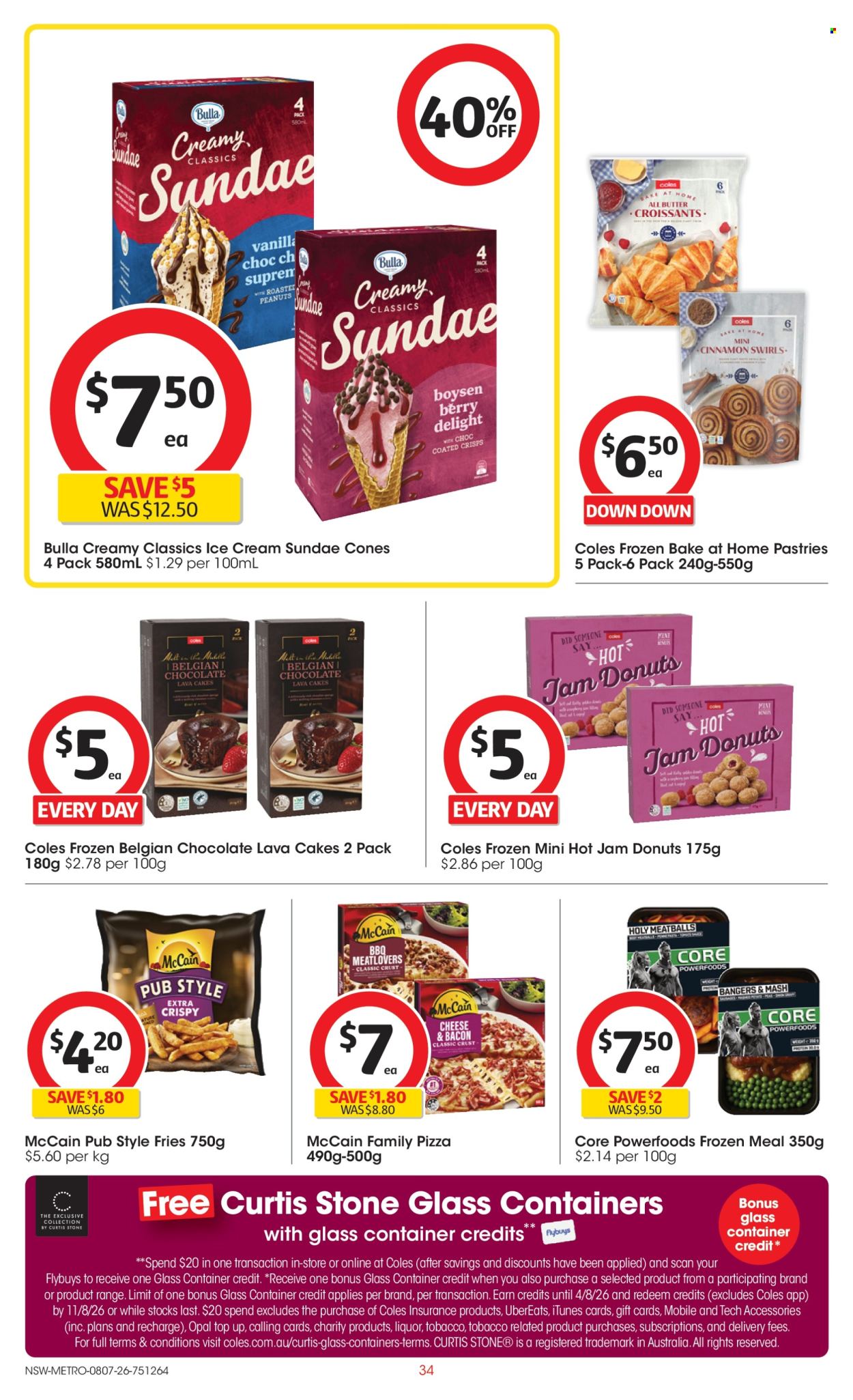 Coles catalogue - 8.7.2026 - 14.7.2026. Page 34