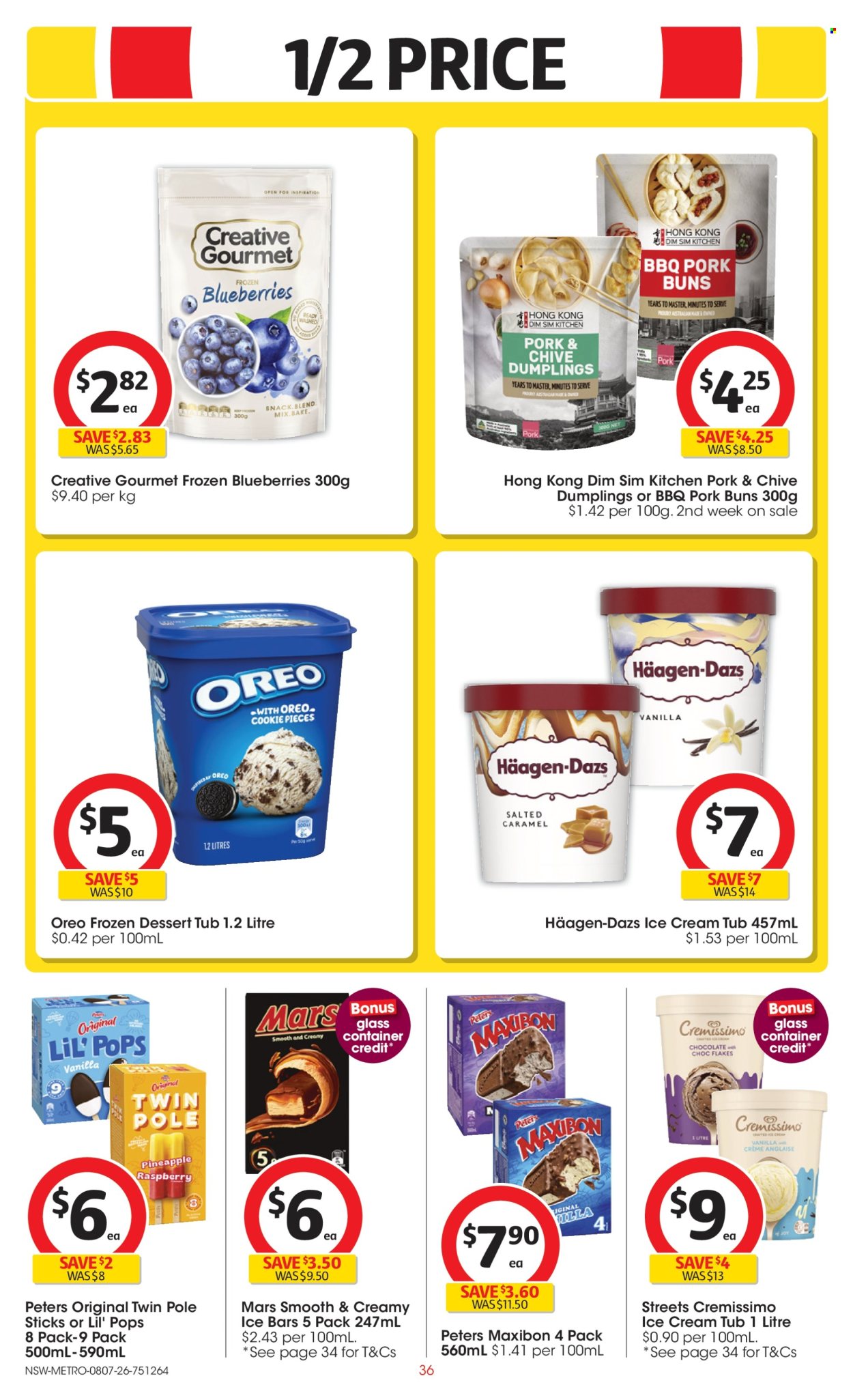Coles catalogue - 8.7.2026 - 14.7.2026. Page 36