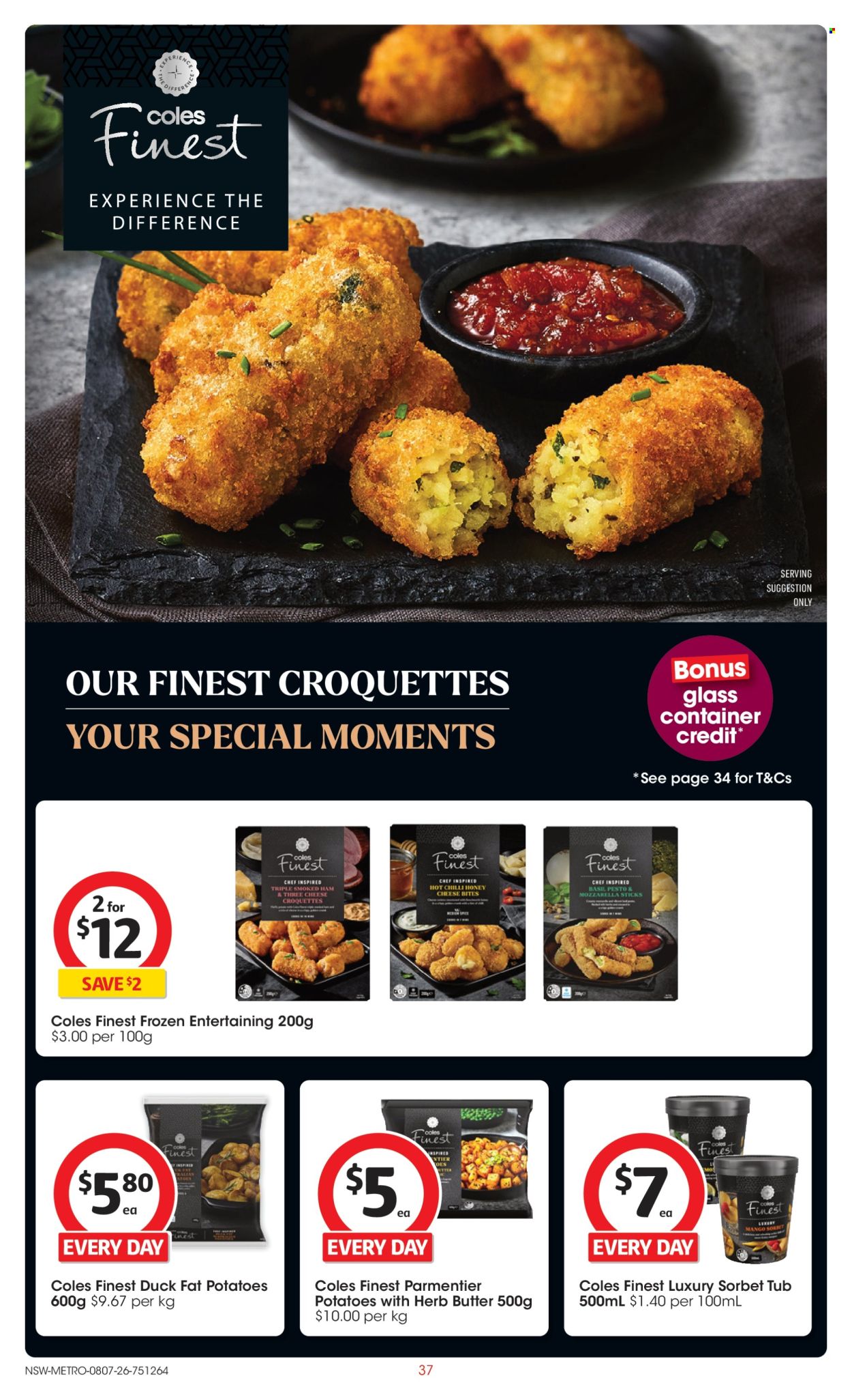 Coles catalogue - 8.7.2026 - 14.7.2026. Page 37