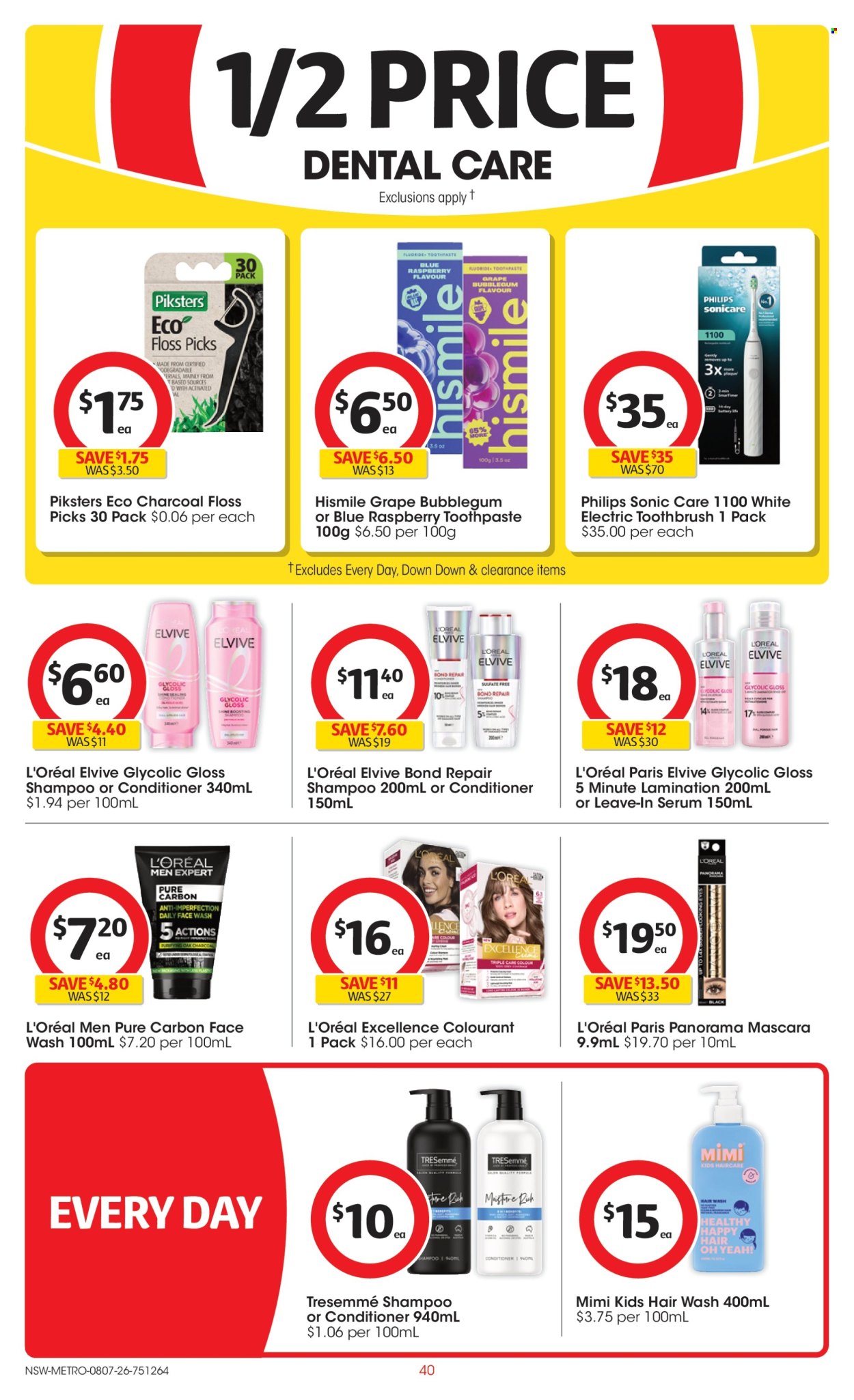 Coles catalogue - 8.7.2026 - 14.7.2026. Page 40