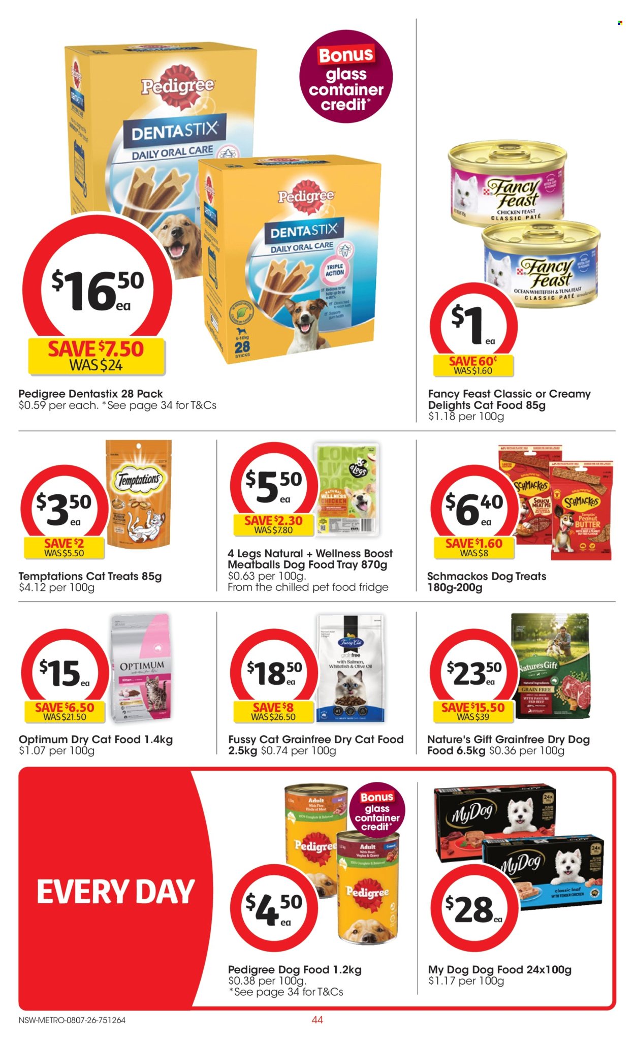 Coles catalogue - 8.7.2026 - 14.7.2026. Page 44