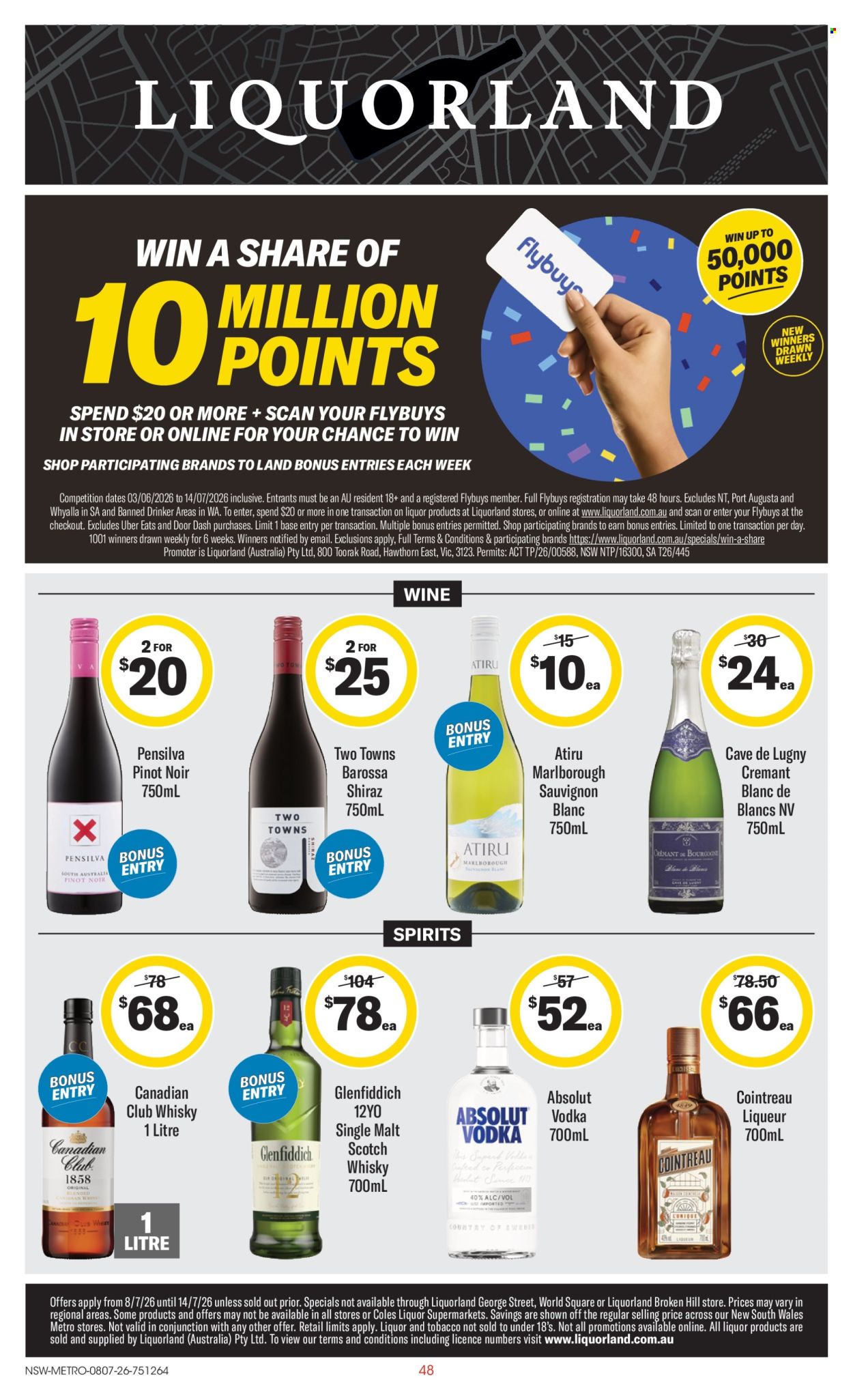 Coles catalogue - 8.7.2026 - 14.7.2026. Page 48