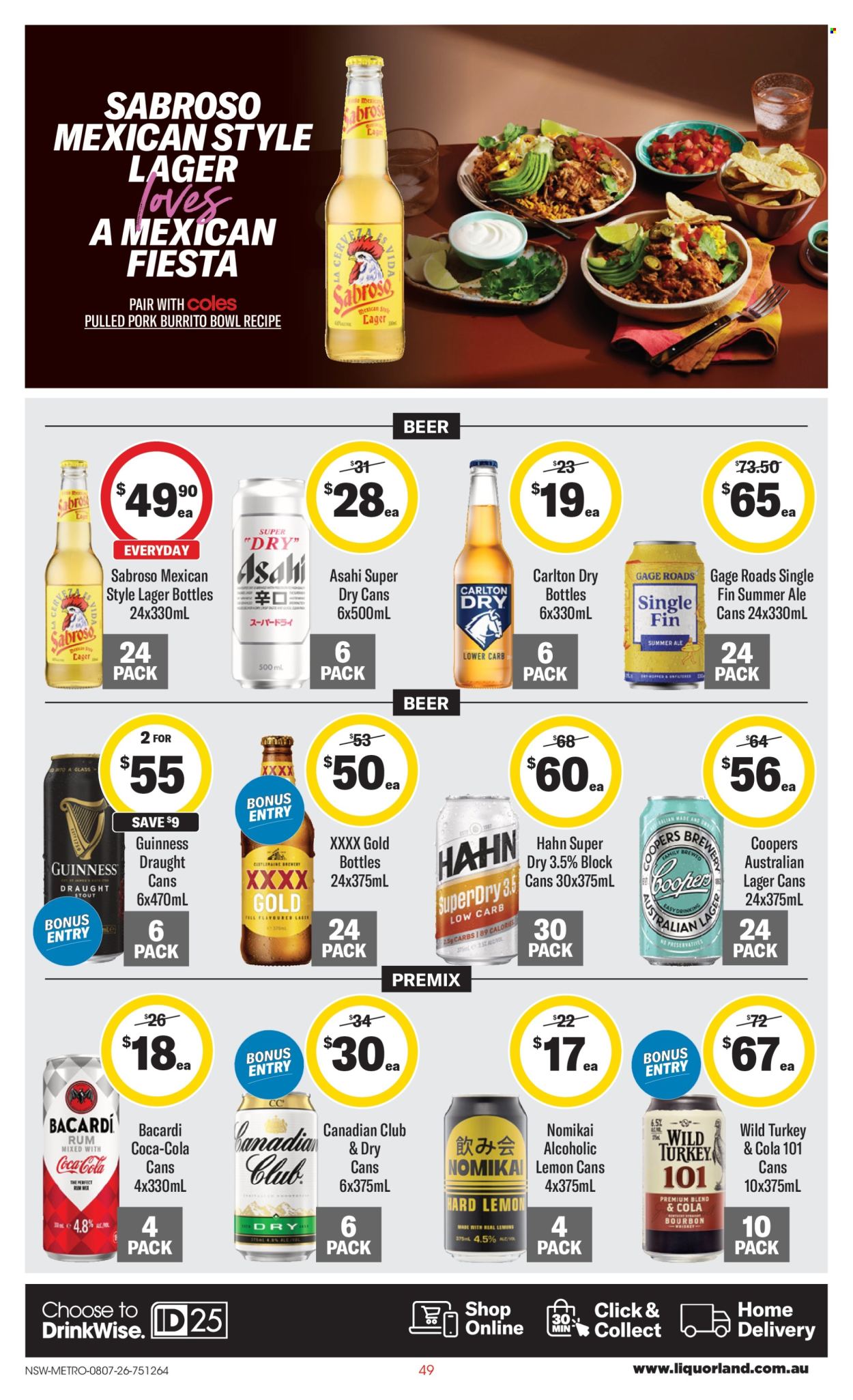 Coles catalogue - 8.7.2026 - 14.7.2026. Page 49