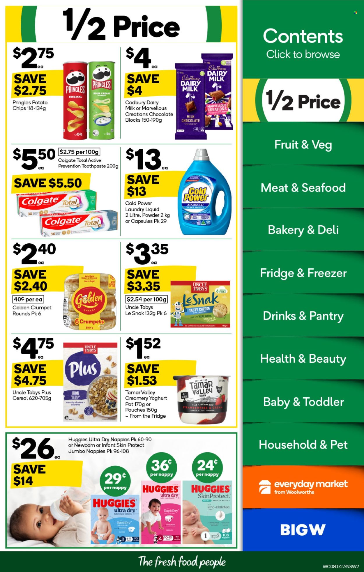 Woolworths catalogue - 8.7.2026 - 14.7.2026. Page 2