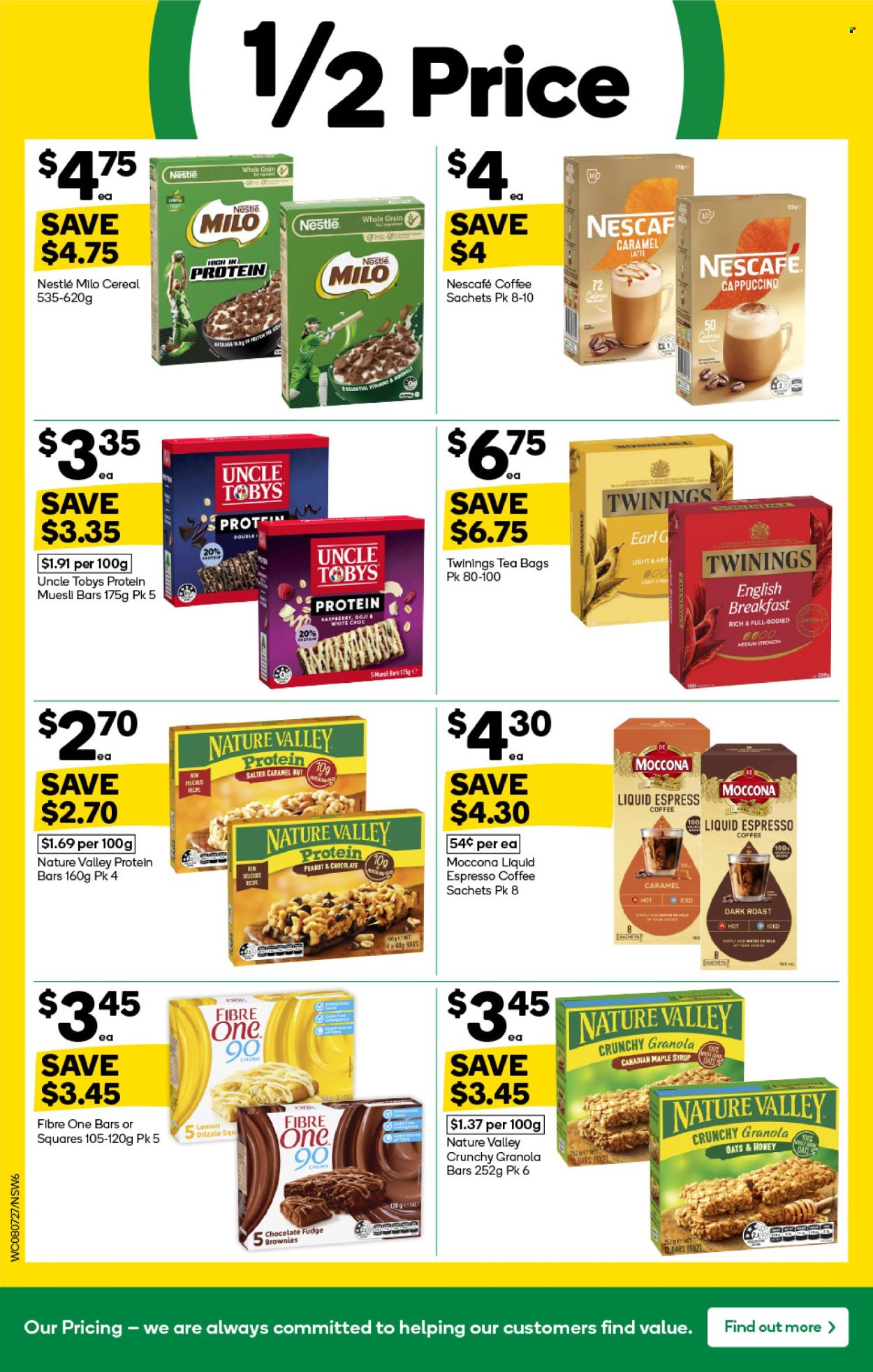 Woolworths catalogue - 8.7.2026 - 14.7.2026. Page 6