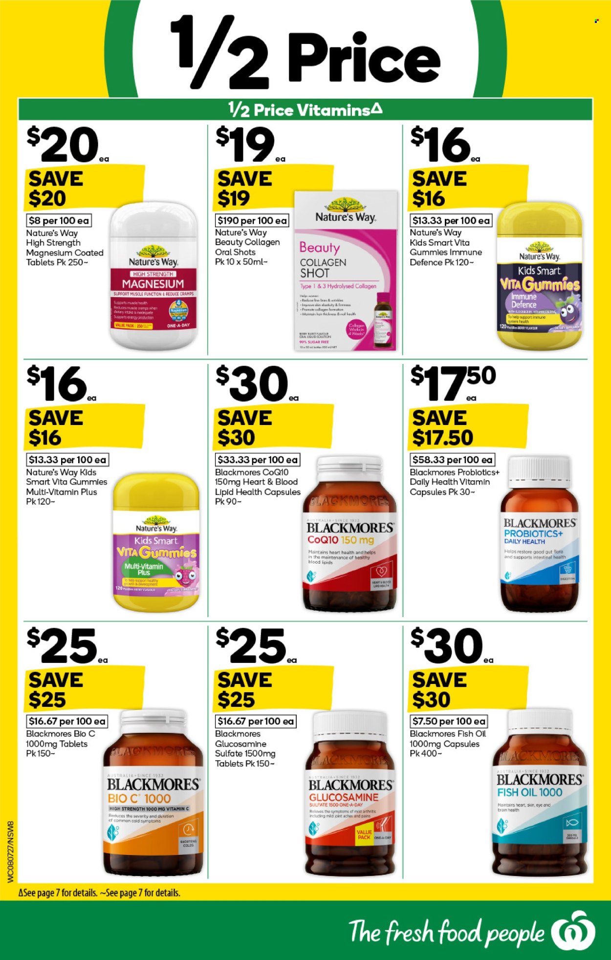 Woolworths catalogue - 8.7.2026 - 14.7.2026. Page 8