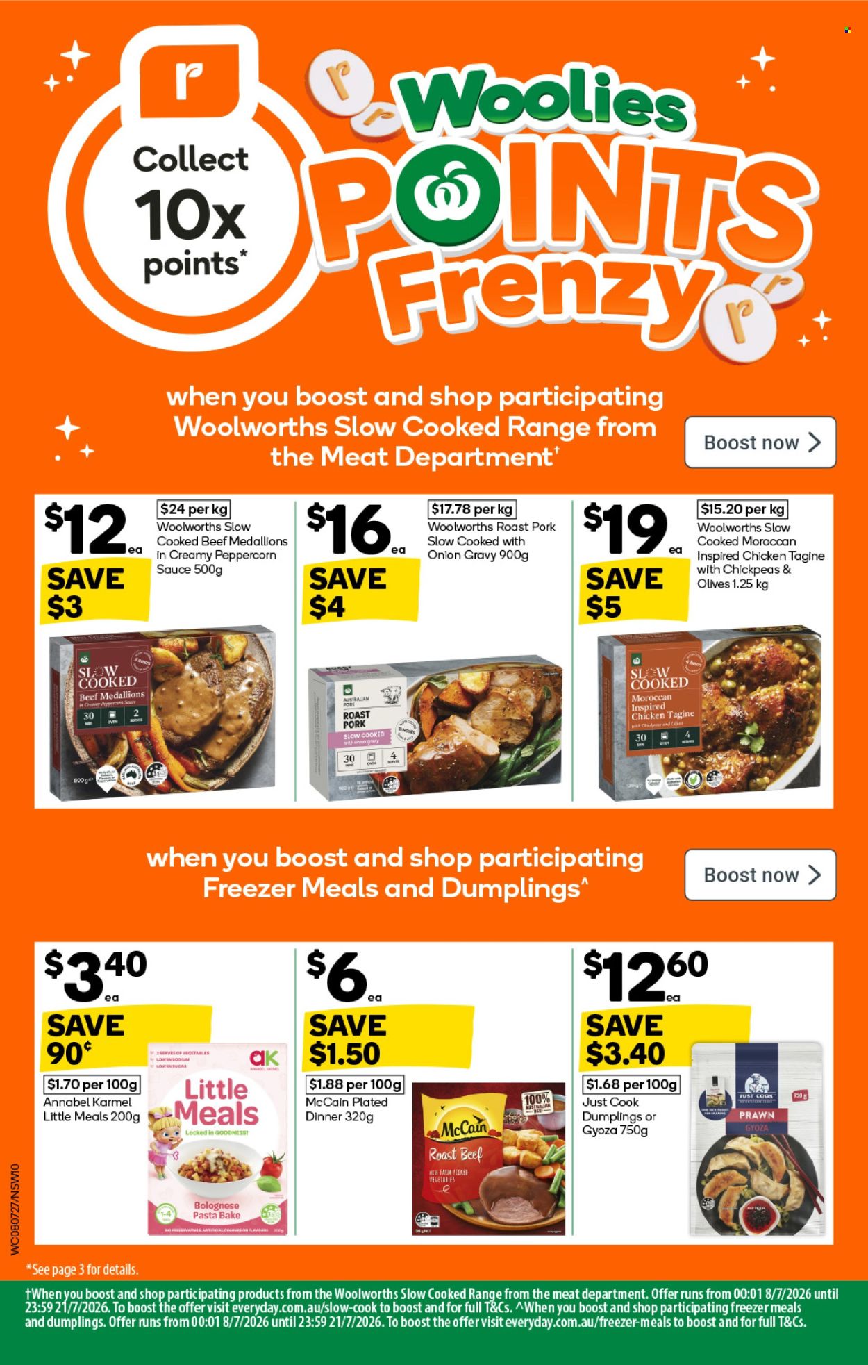 Woolworths catalogue - 8.7.2026 - 14.7.2026. Page 10