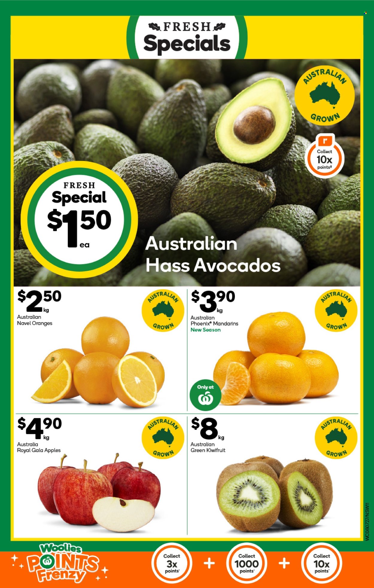 Woolworths catalogue - 8.7.2026 - 14.7.2026. Page 11