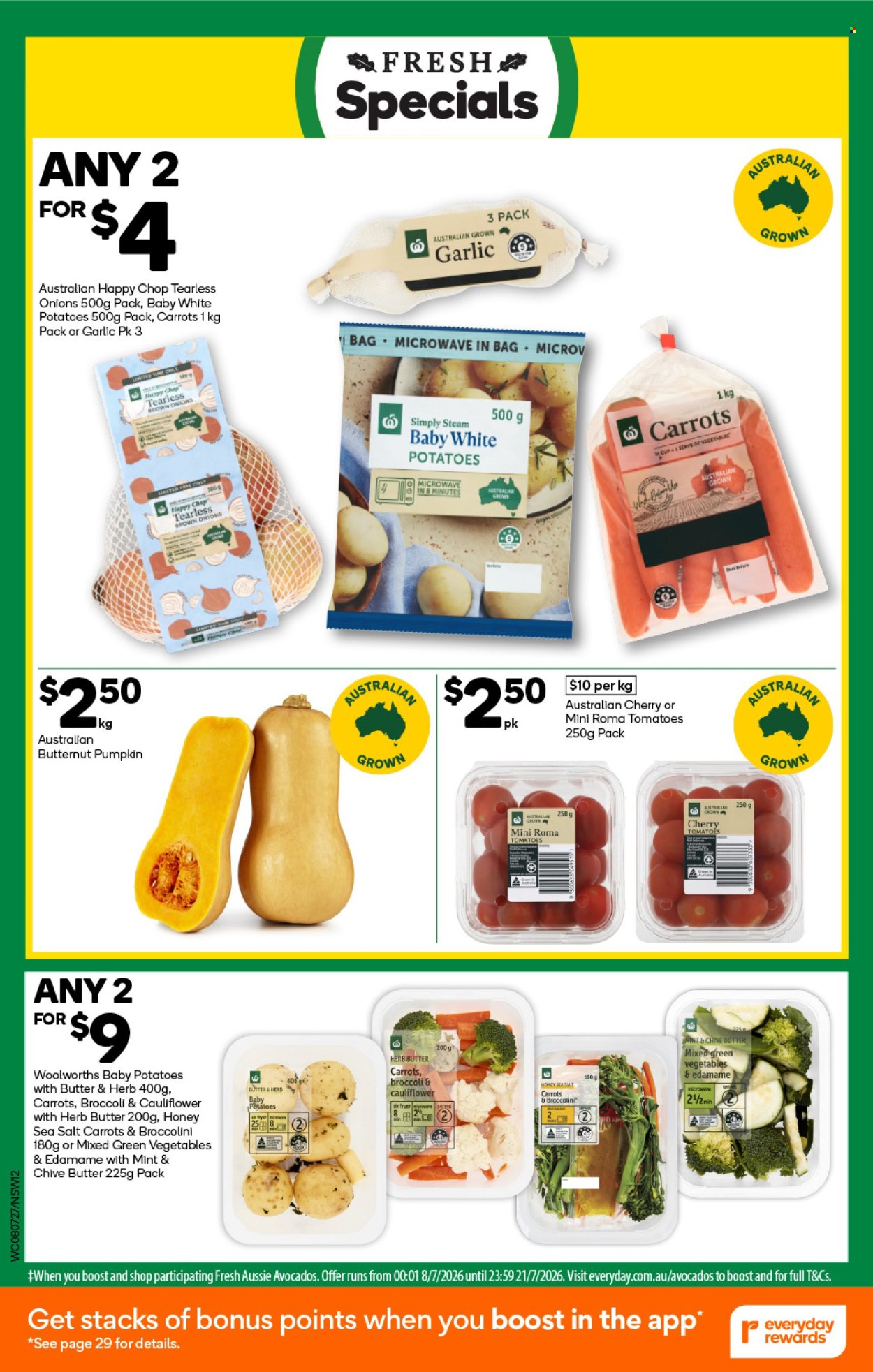 Woolworths catalogue - 8.7.2026 - 14.7.2026. Page 12