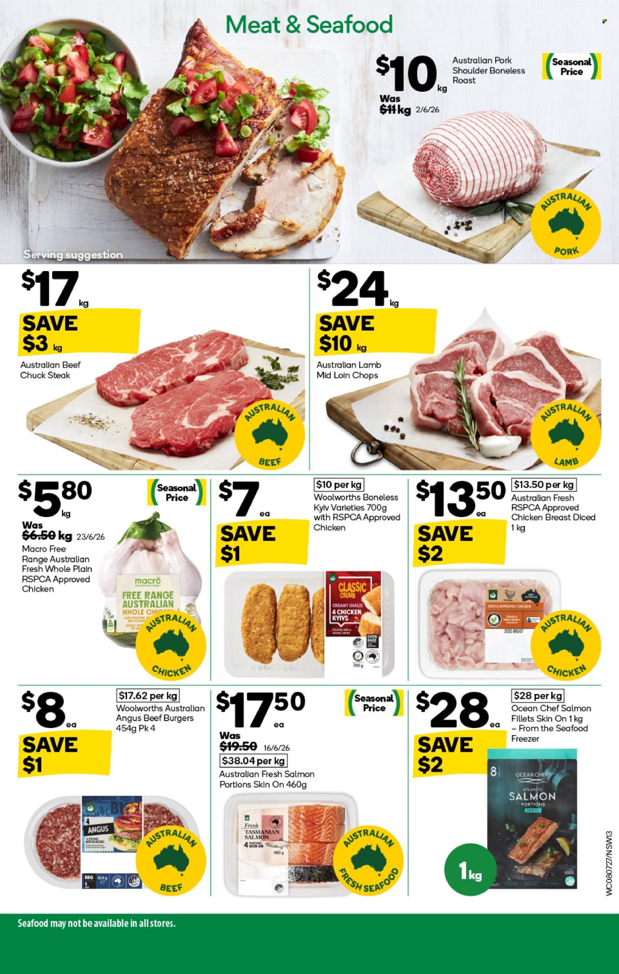 Woolworths catalogue - 8.7.2026 - 14.7.2026. Page 13