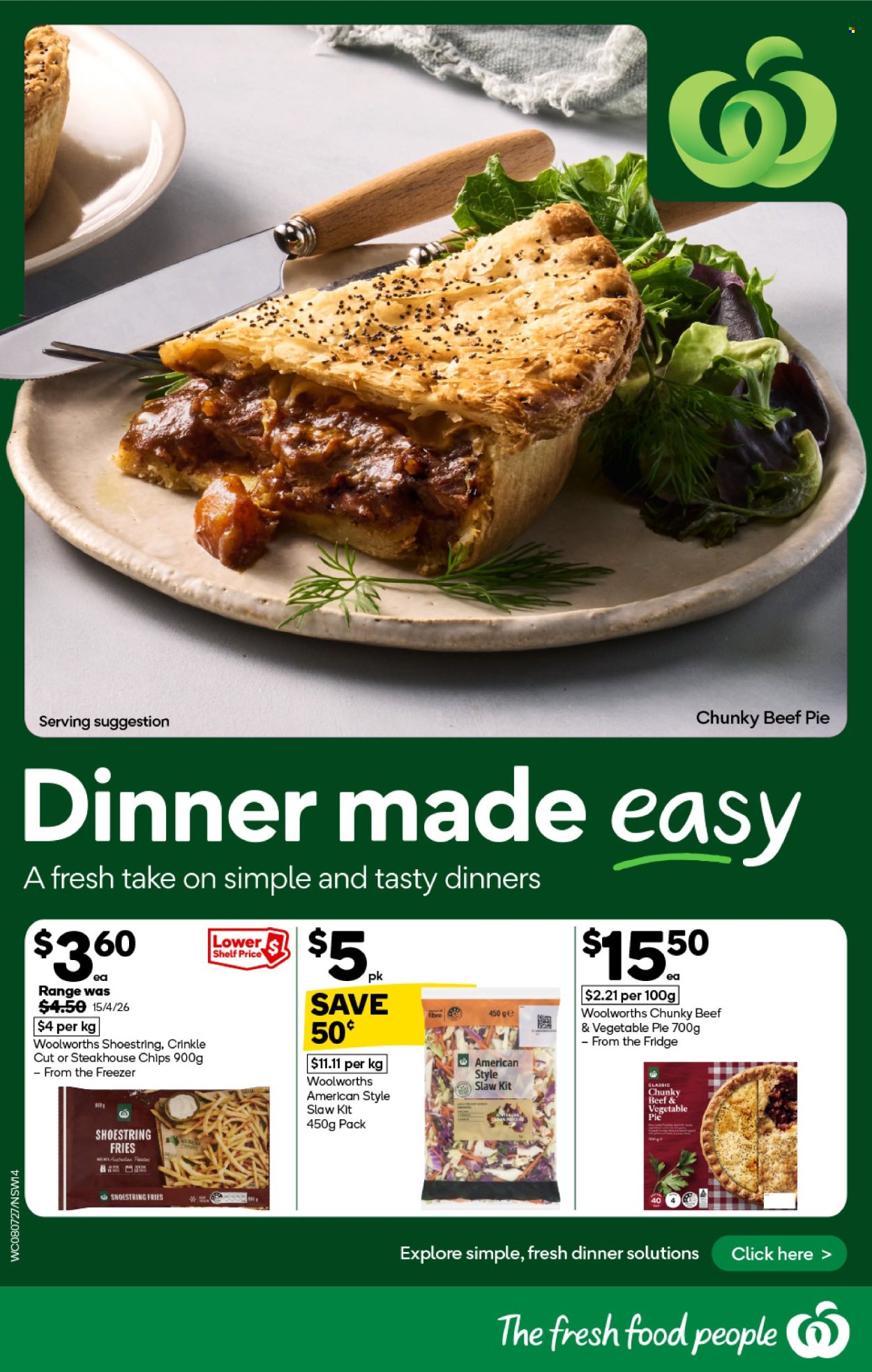 Woolworths catalogue - 8.7.2026 - 14.7.2026. Page 14