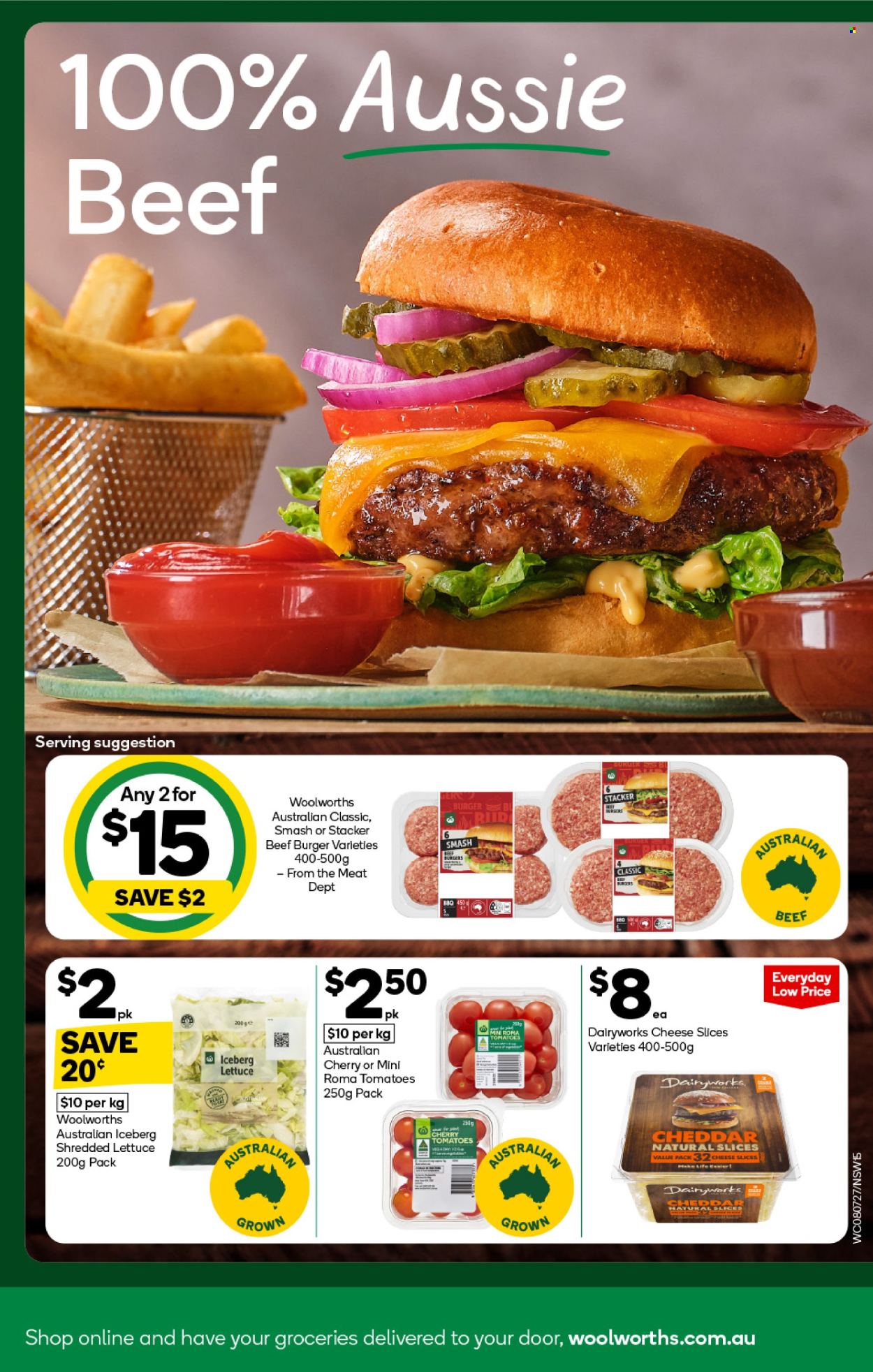Woolworths catalogue - 8.7.2026 - 14.7.2026. Page 15