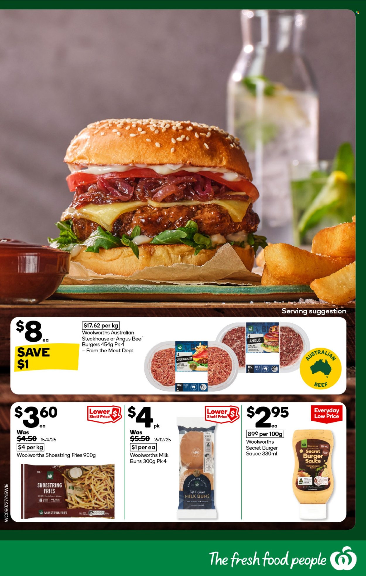 Woolworths catalogue - 8.7.2026 - 14.7.2026. Page 16