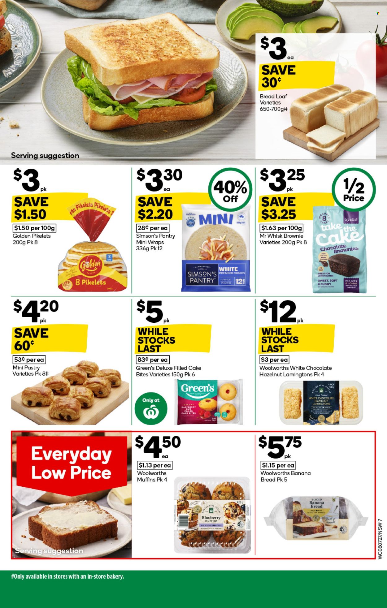 Woolworths catalogue - 8.7.2026 - 14.7.2026. Page 17