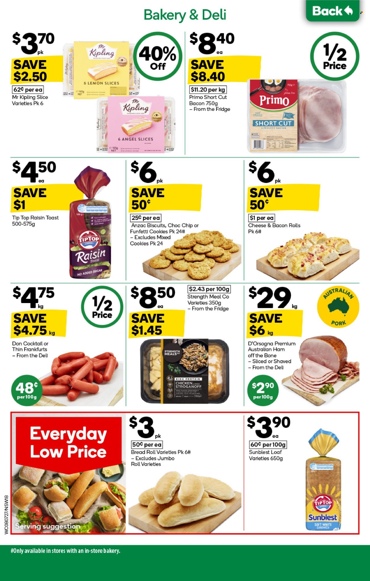 Woolworths catalogue - 8.7.2026 - 14.7.2026. Page 18