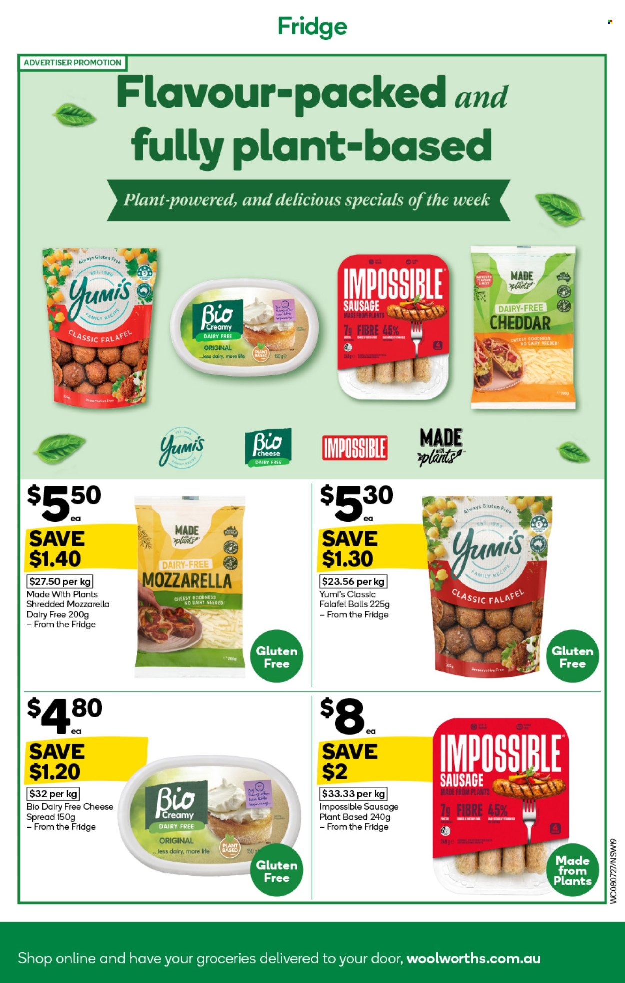 Woolworths catalogue - 8.7.2026 - 14.7.2026. Page 19