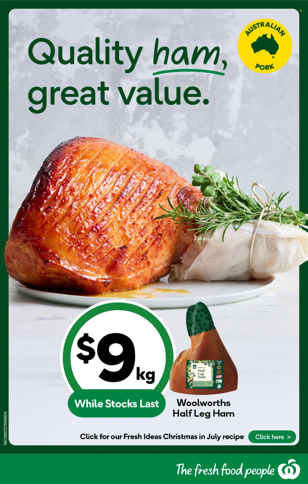 Woolworths catalogue - 8.7.2026 - 14.7.2026. Page 20