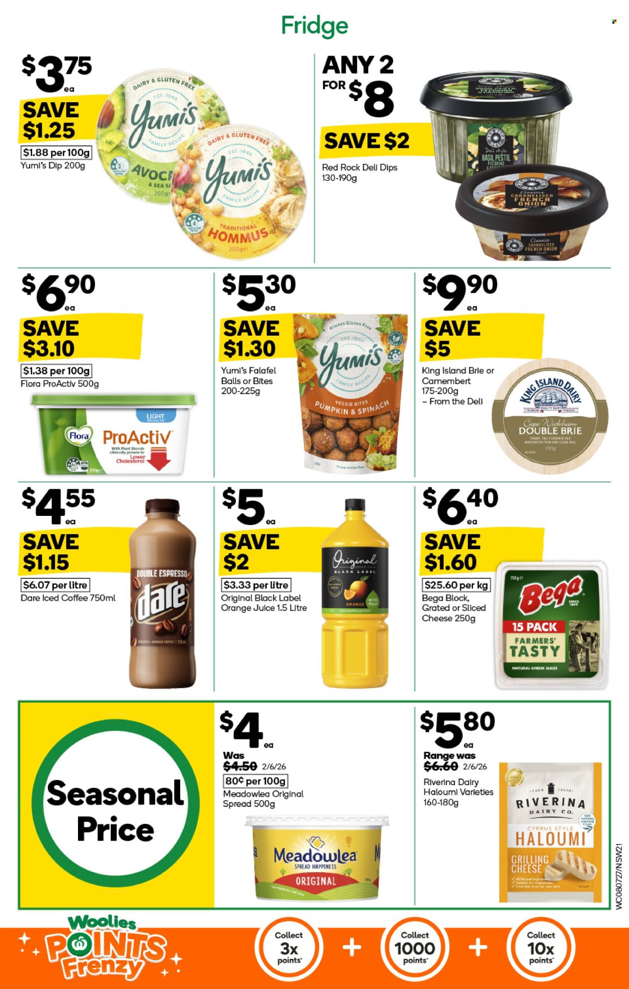 Woolworths catalogue - 8.7.2026 - 14.7.2026. Page 21