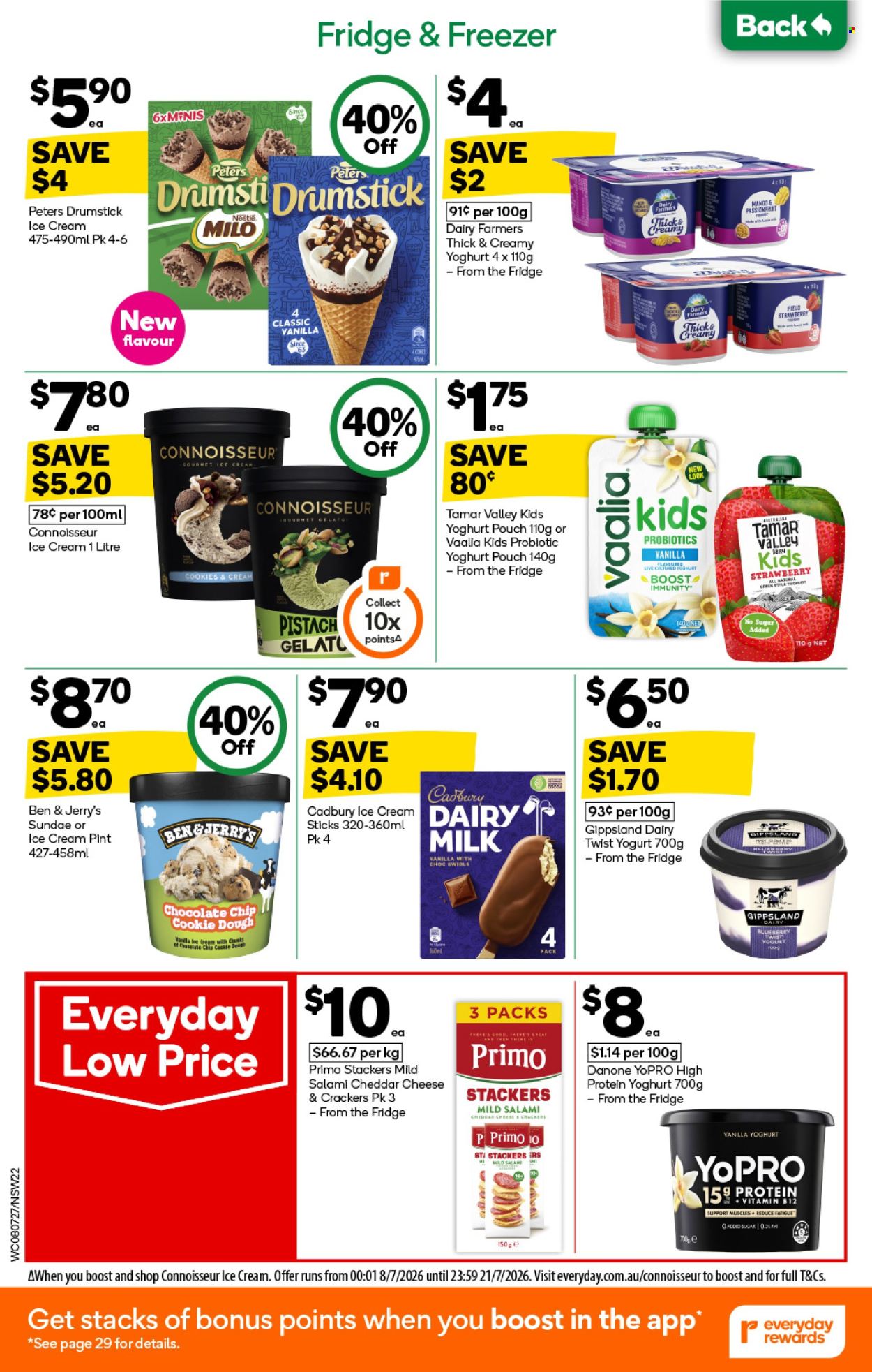 Woolworths catalogue - 8.7.2026 - 14.7.2026. Page 22