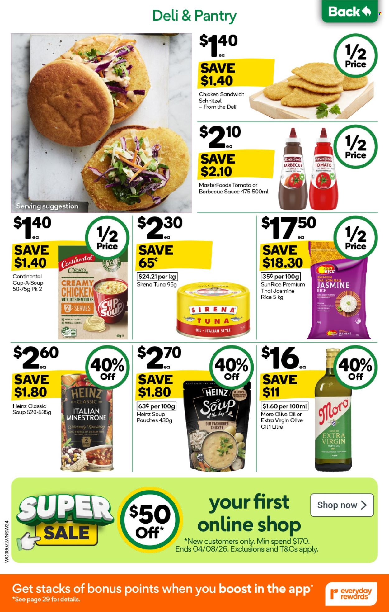Woolworths catalogue - 8.7.2026 - 14.7.2026. Page 24