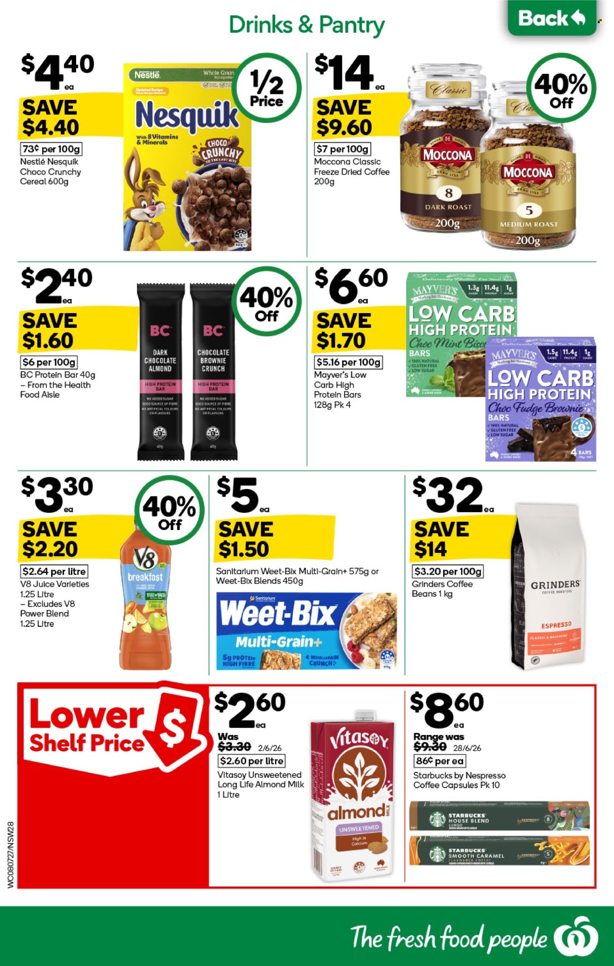 Woolworths catalogue - 8.7.2026 - 14.7.2026. Page 28