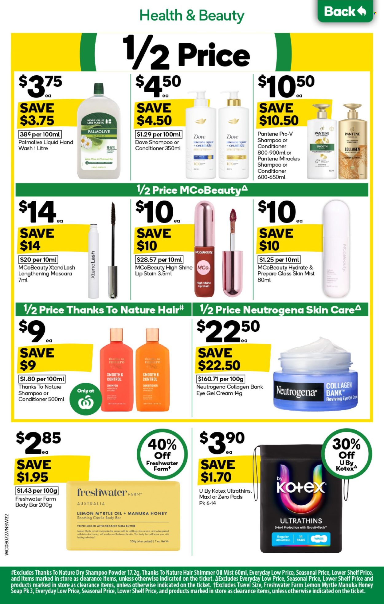 Woolworths catalogue - 8.7.2026 - 14.7.2026. Page 32