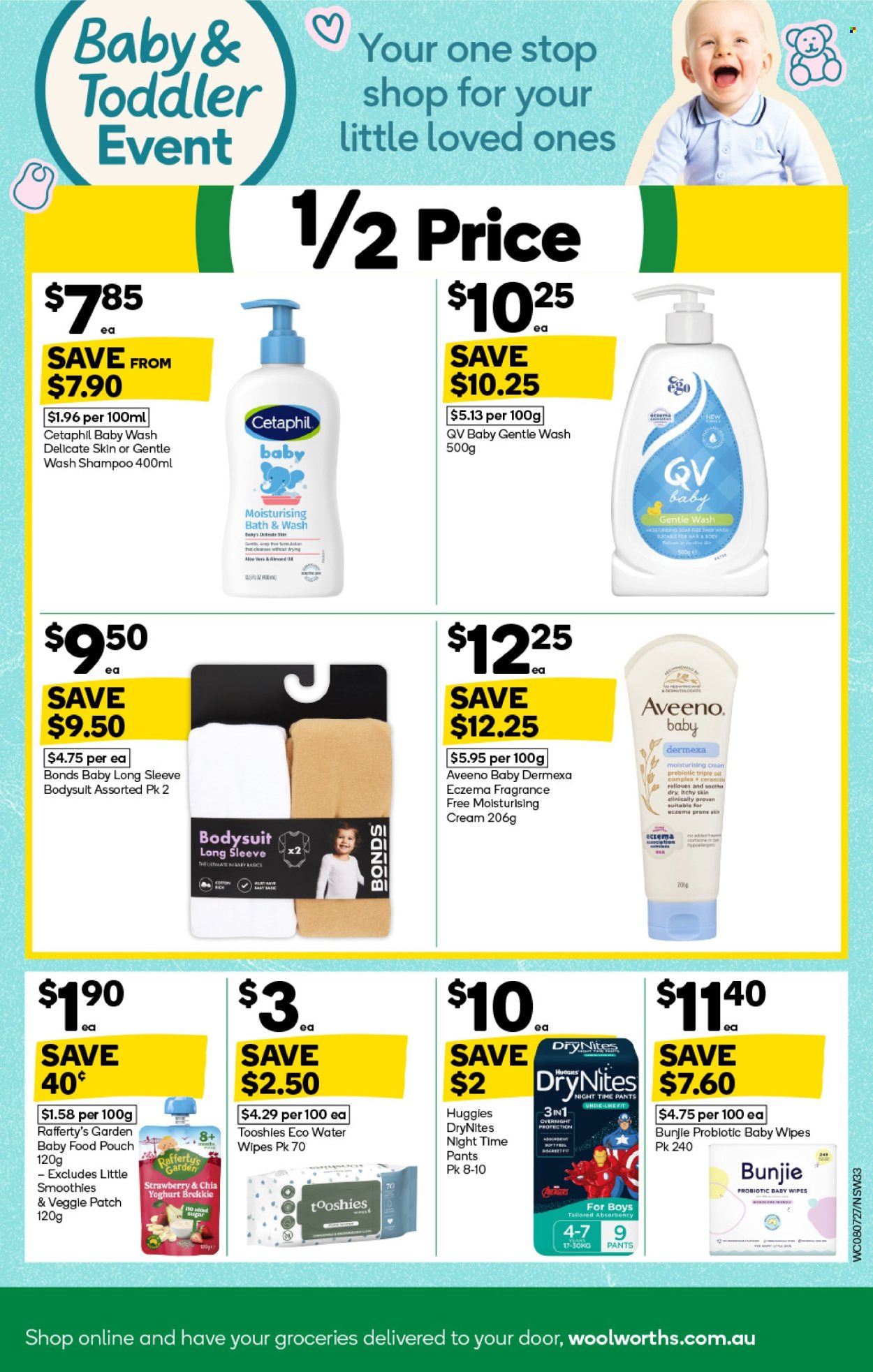 Woolworths catalogue - 8.7.2026 - 14.7.2026. Page 33