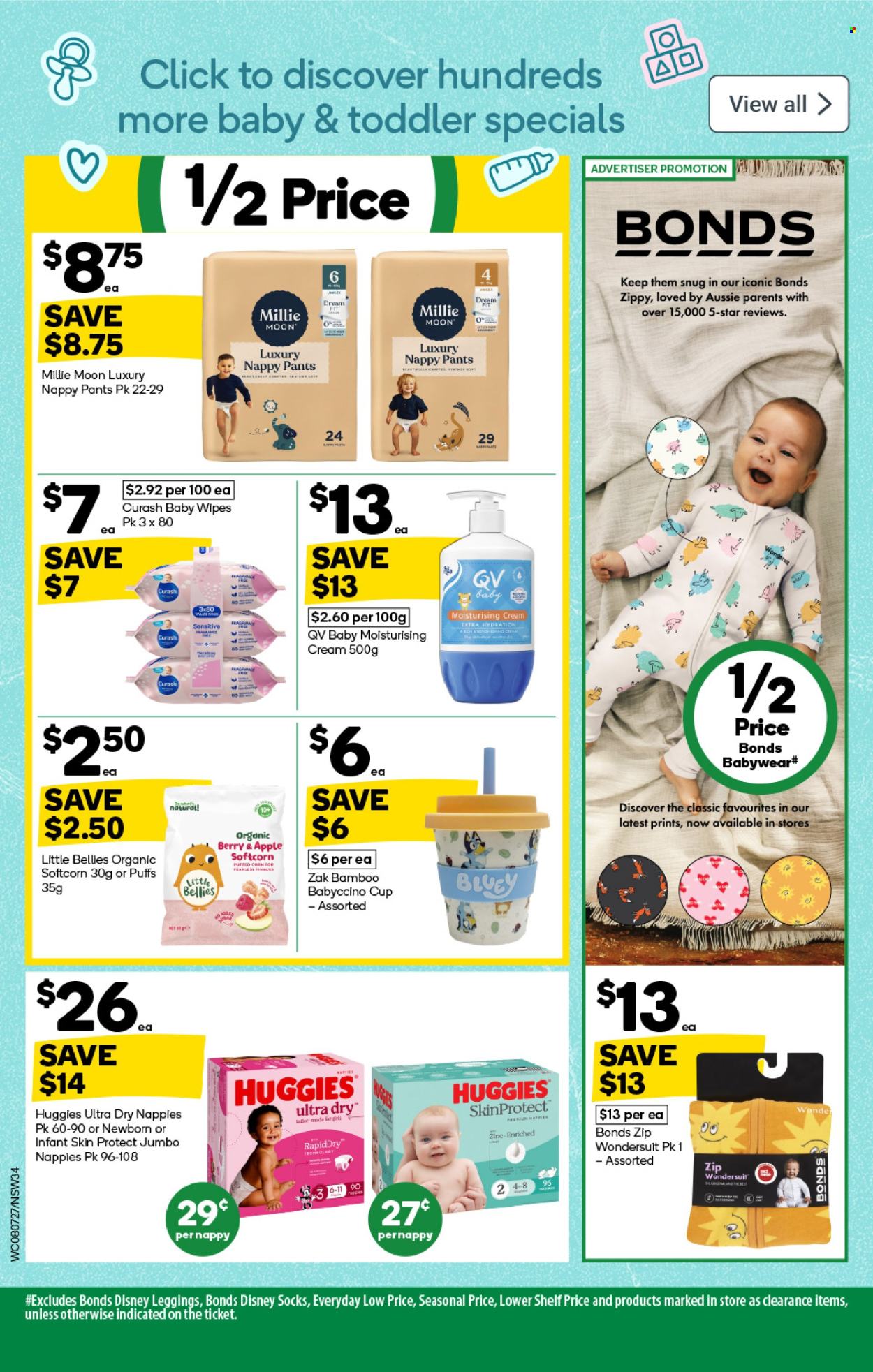 Woolworths catalogue - 8.7.2026 - 14.7.2026. Page 34