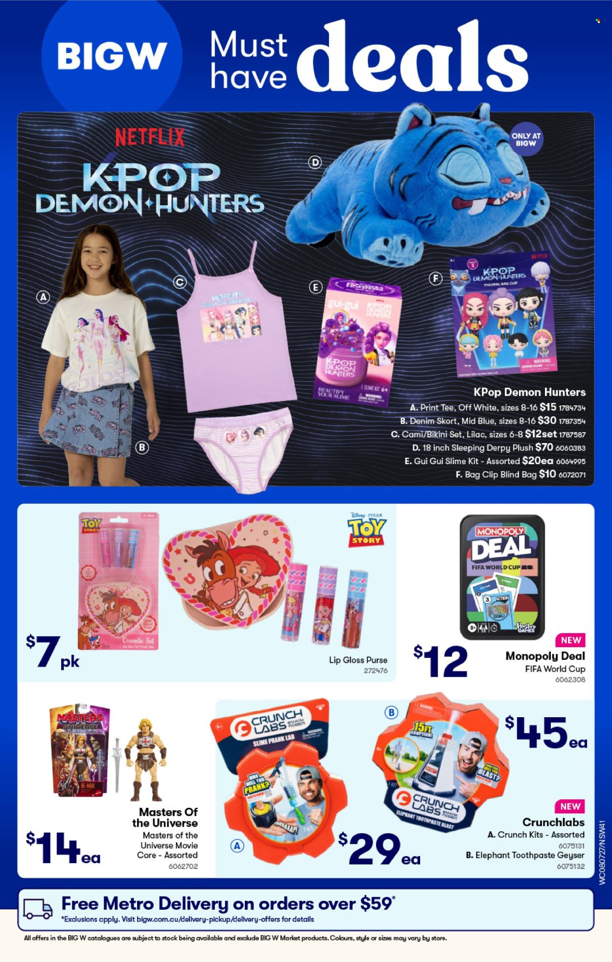 Woolworths catalogue - 8.7.2026 - 14.7.2026. Page 41