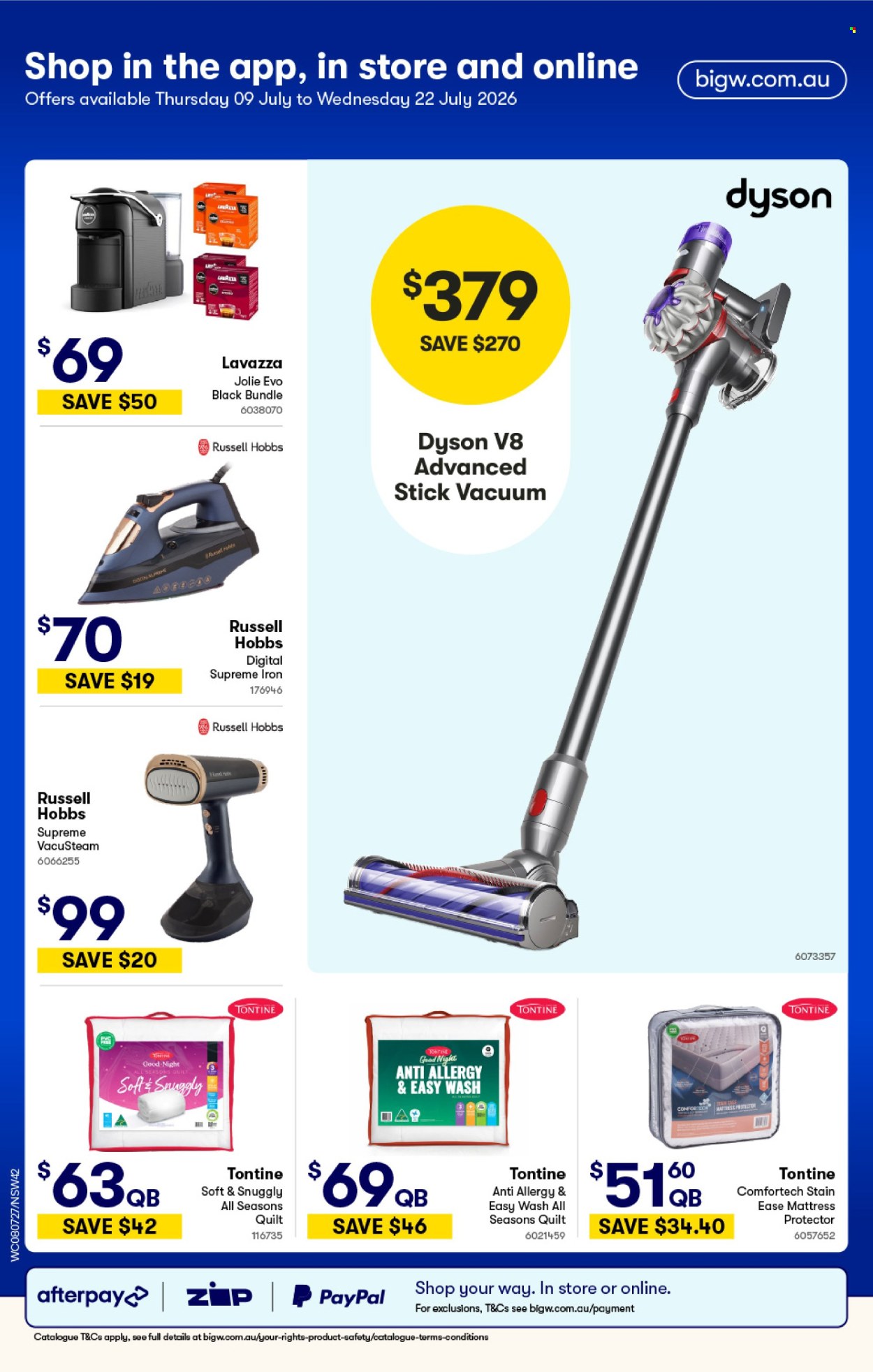 Woolworths catalogue - 8.7.2026 - 14.7.2026. Page 42