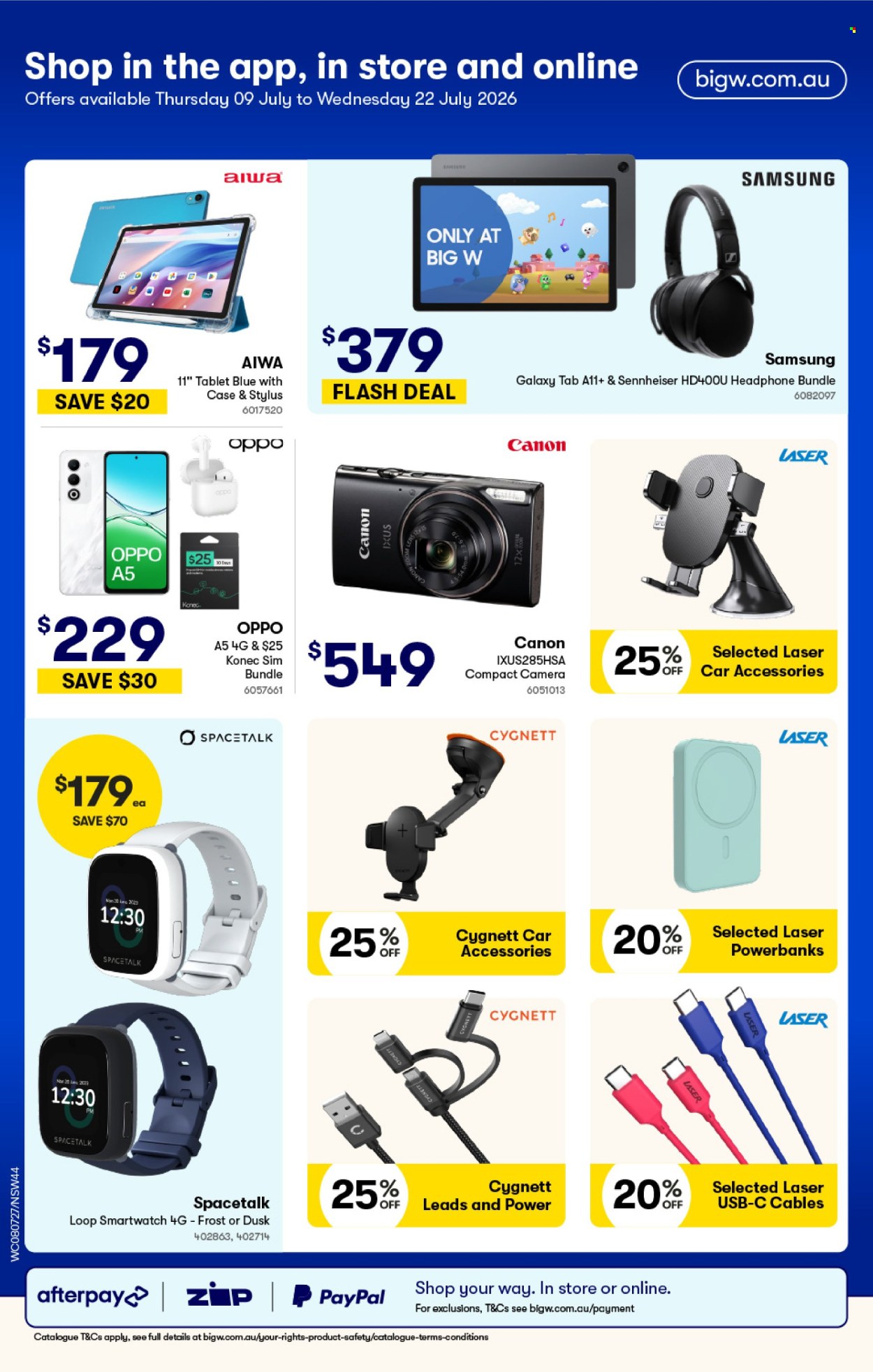 Woolworths catalogue - 8.7.2026 - 14.7.2026. Page 44