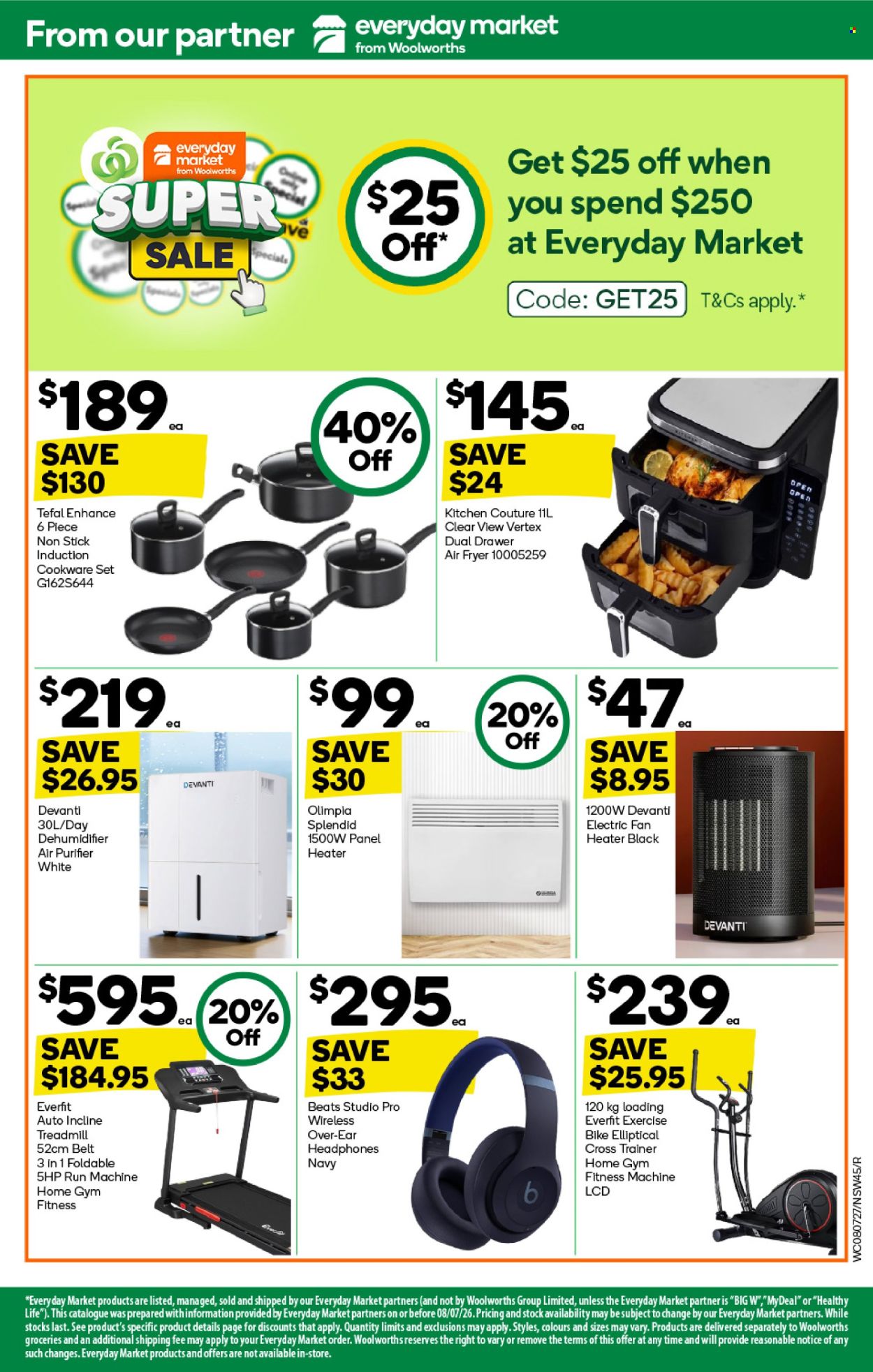 Woolworths catalogue - 8.7.2026 - 14.7.2026. Page 45