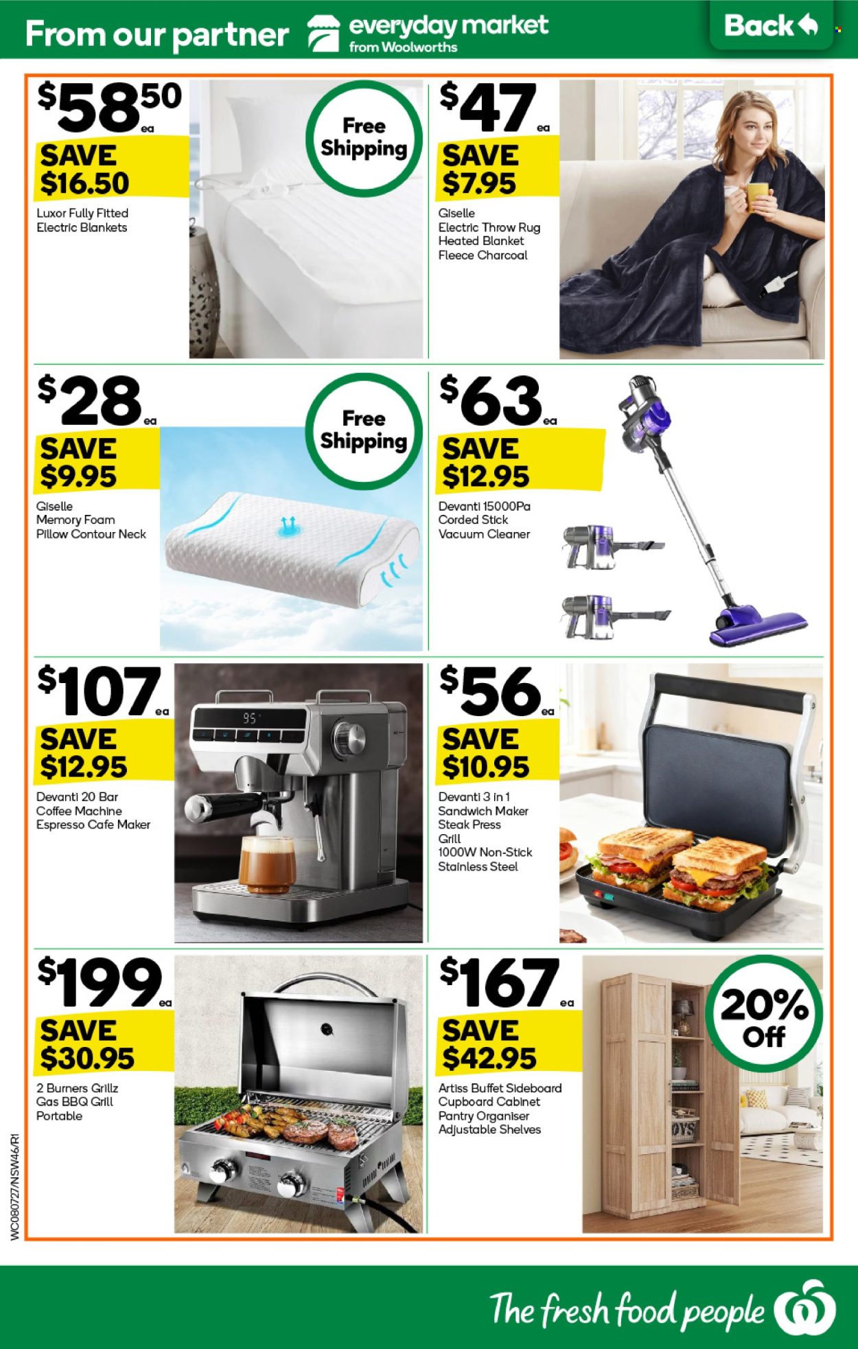 Woolworths catalogue - 8.7.2026 - 14.7.2026. Page 46