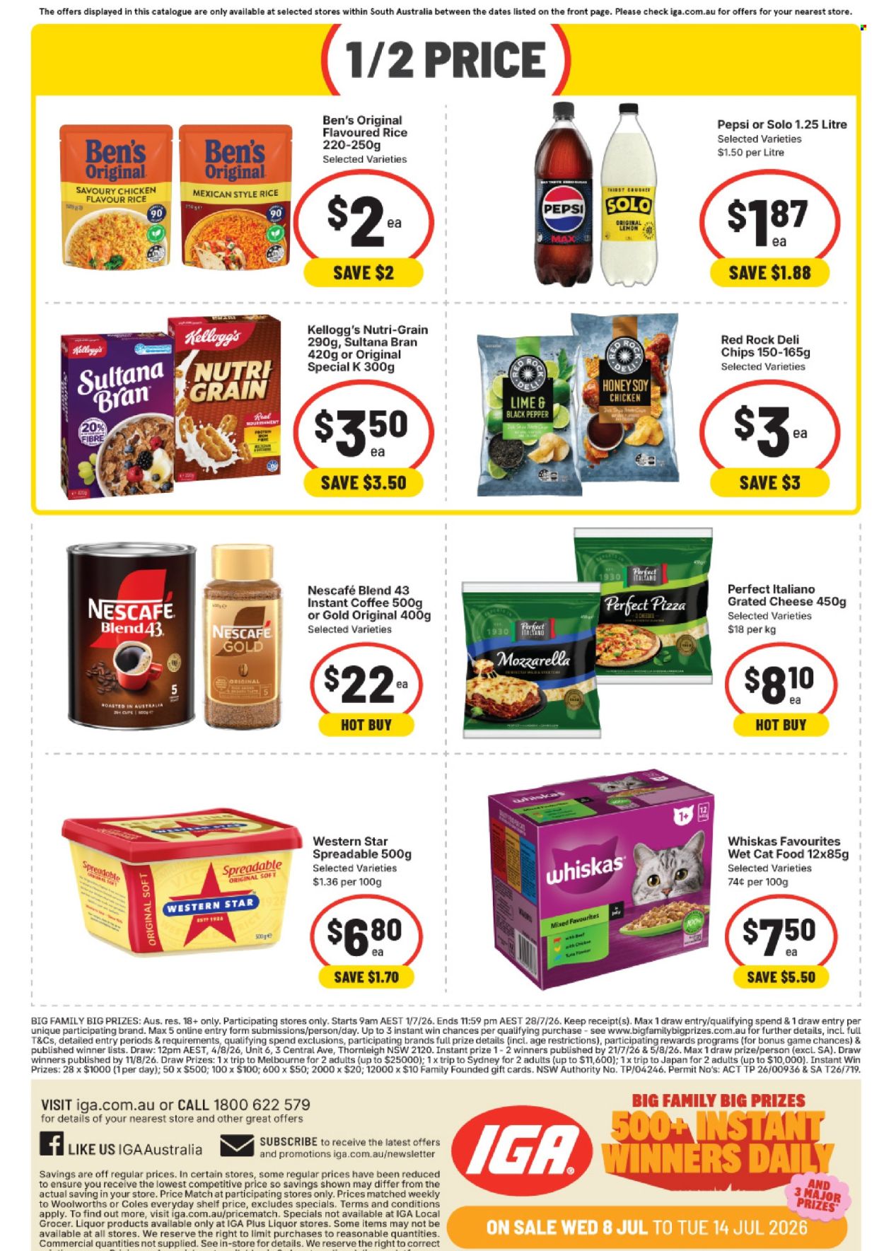 IGA catalogue - 8.7.2026 - 14.7.2026. Page 2