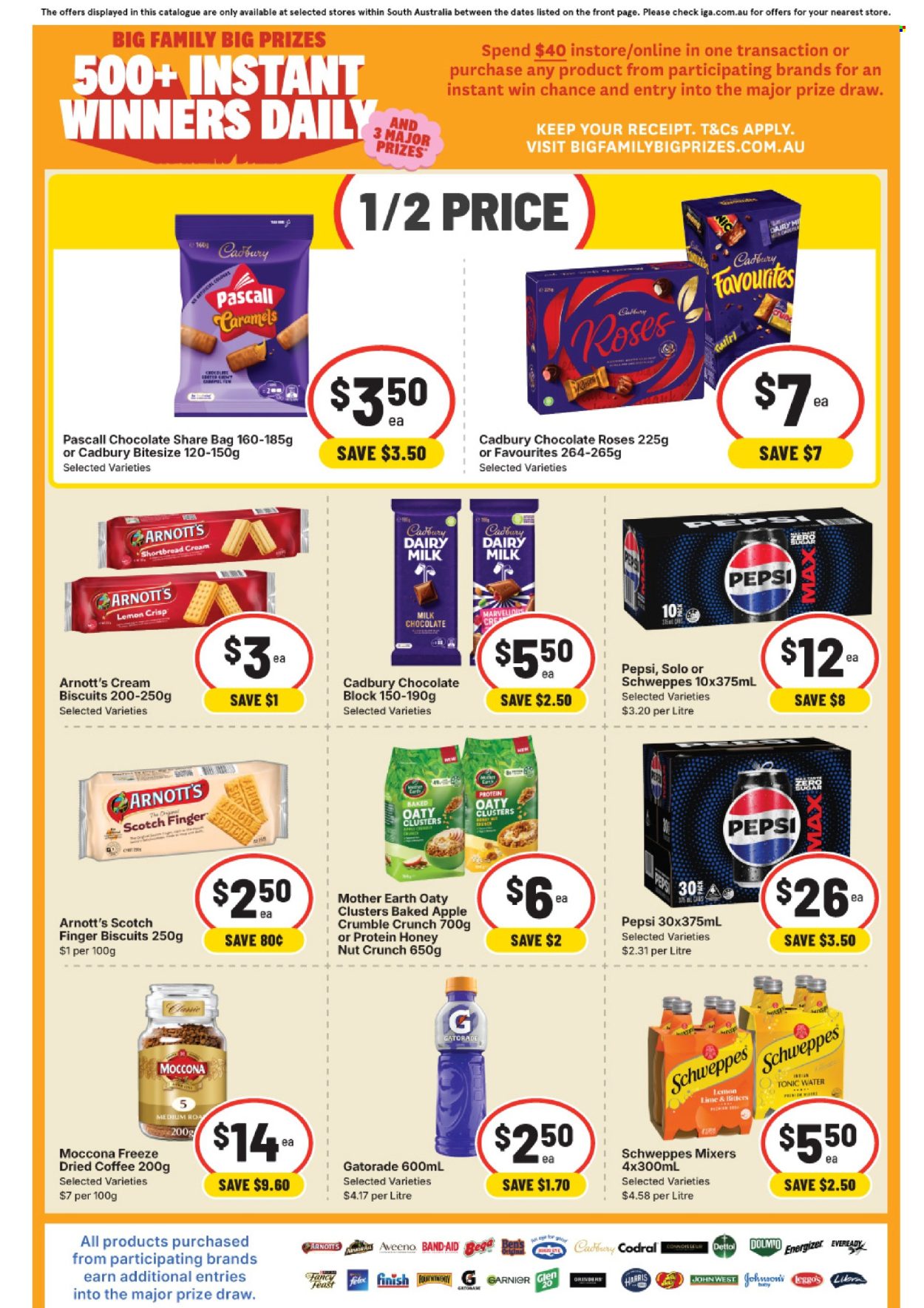 IGA catalogue - 8.7.2026 - 14.7.2026. Page 3