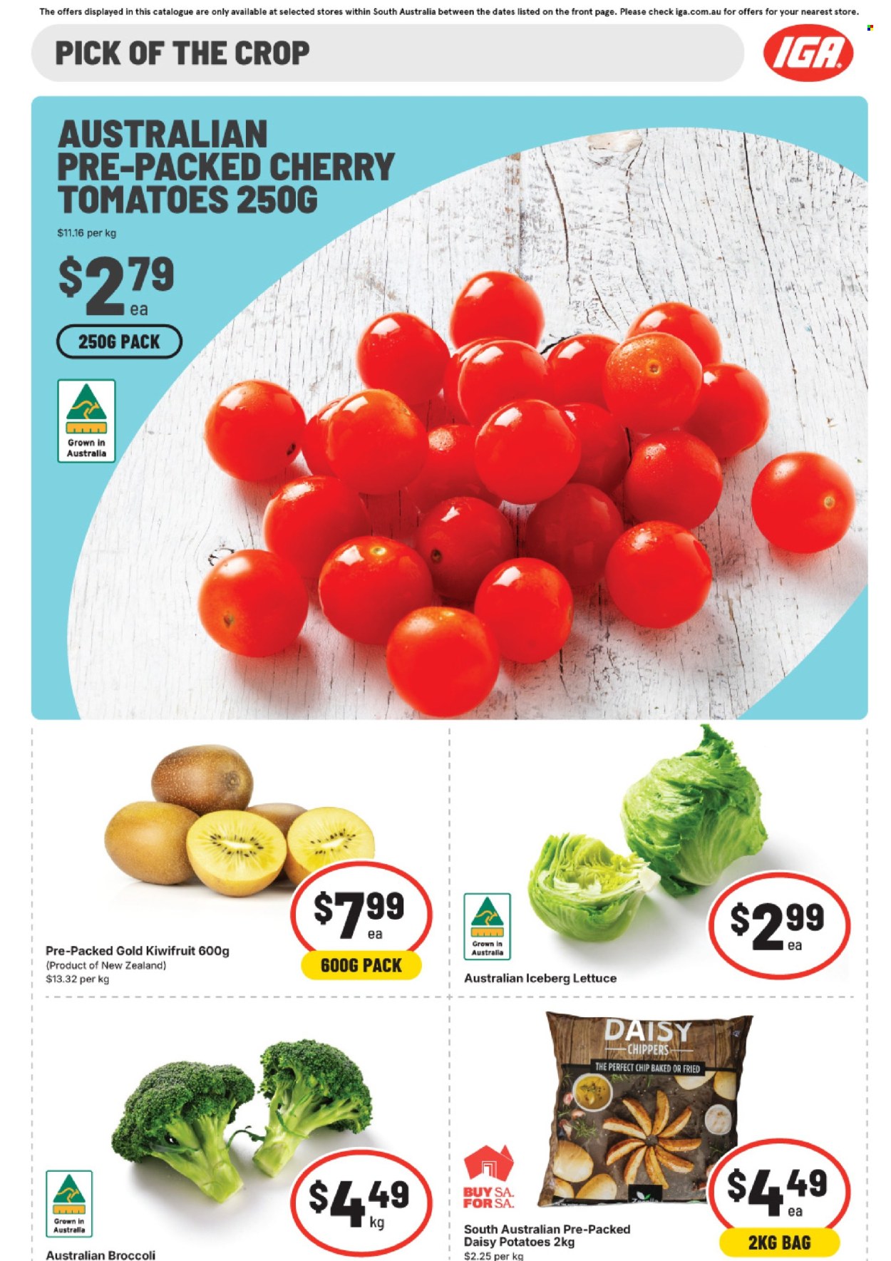 IGA catalogue - 8.7.2026 - 14.7.2026. Page 7