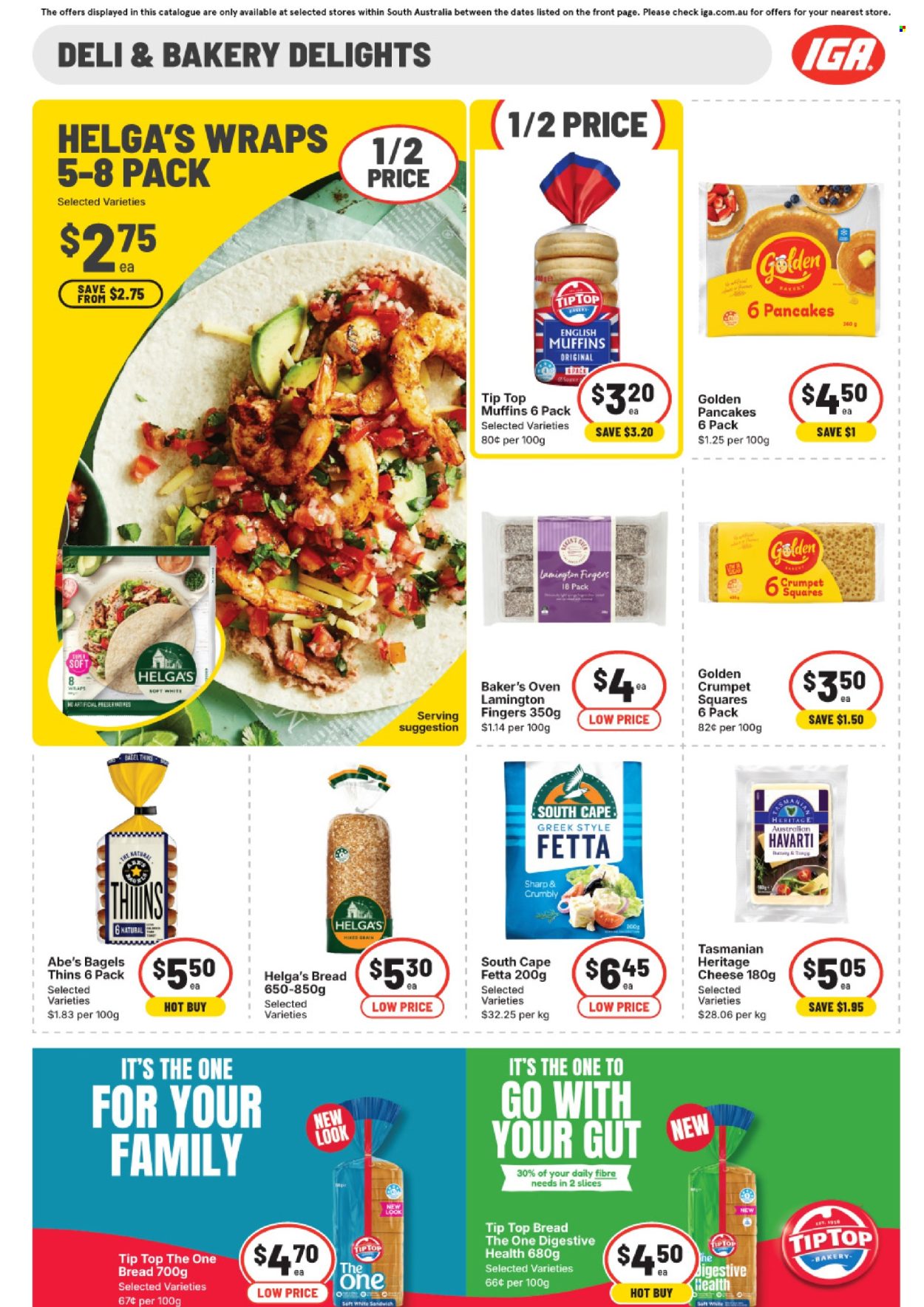 IGA catalogue - 8.7.2026 - 14.7.2026. Page 9