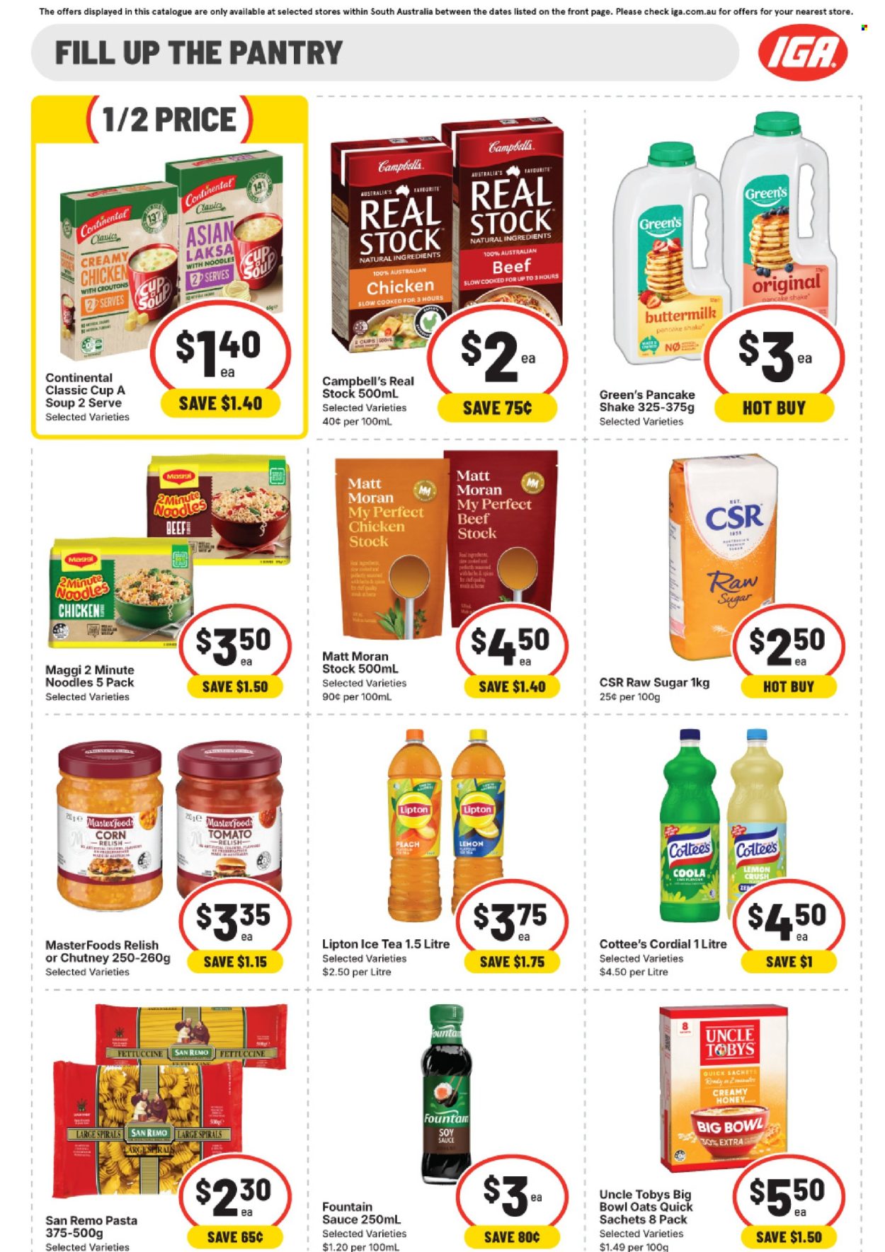 IGA catalogue - 8.7.2026 - 14.7.2026. Page 11