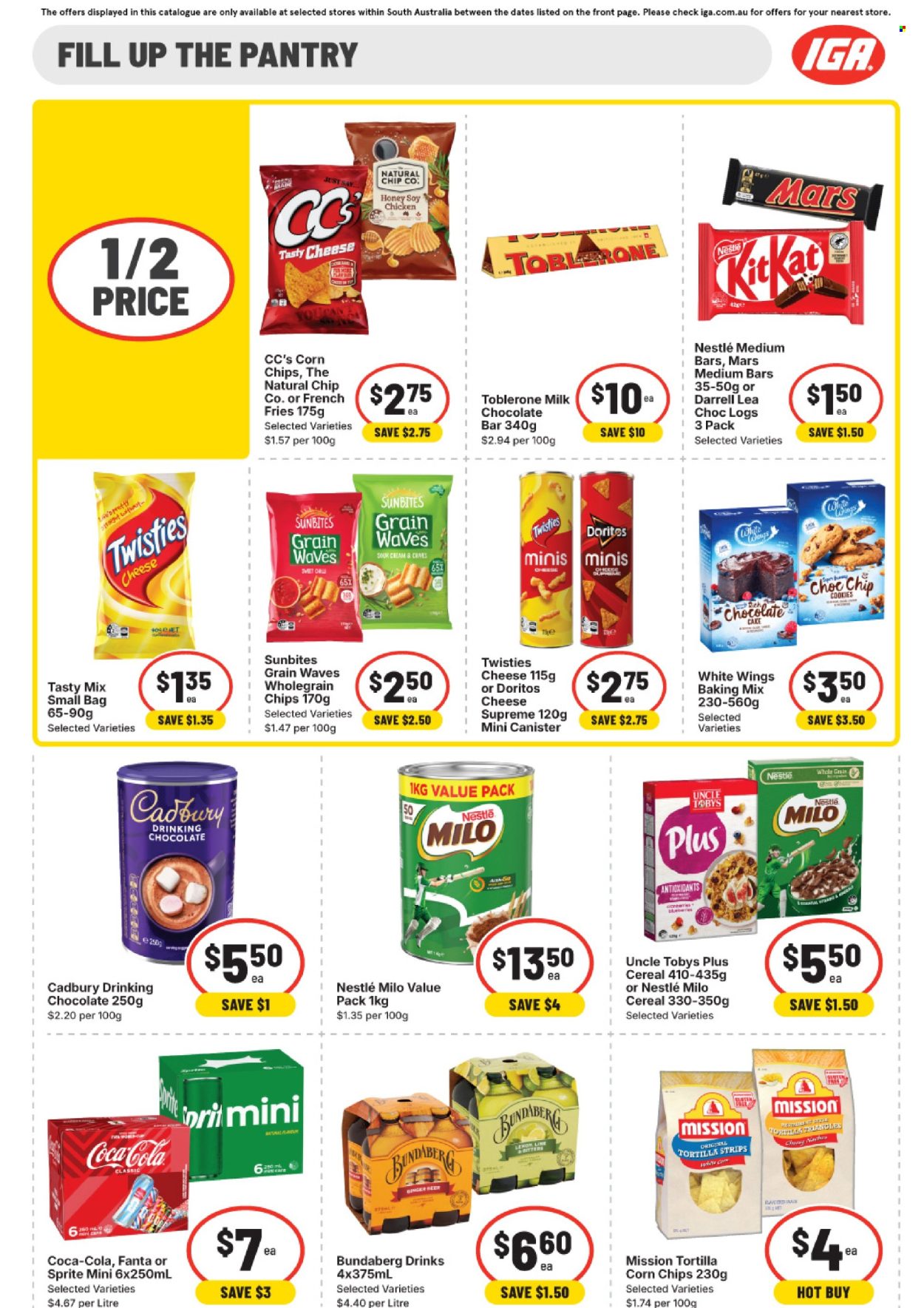 IGA catalogue - 8.7.2026 - 14.7.2026. Page 12