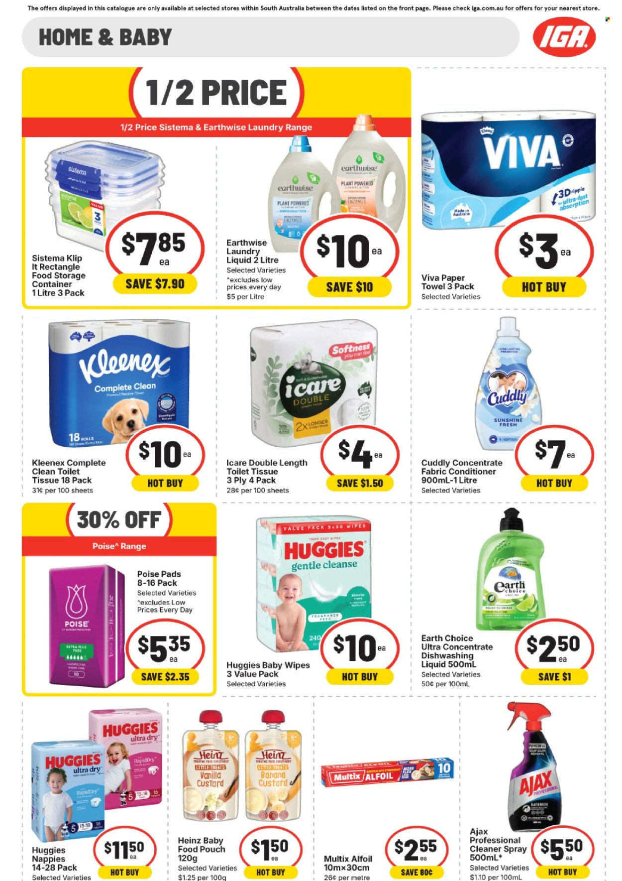 IGA catalogue - 8.7.2026 - 14.7.2026. Page 15