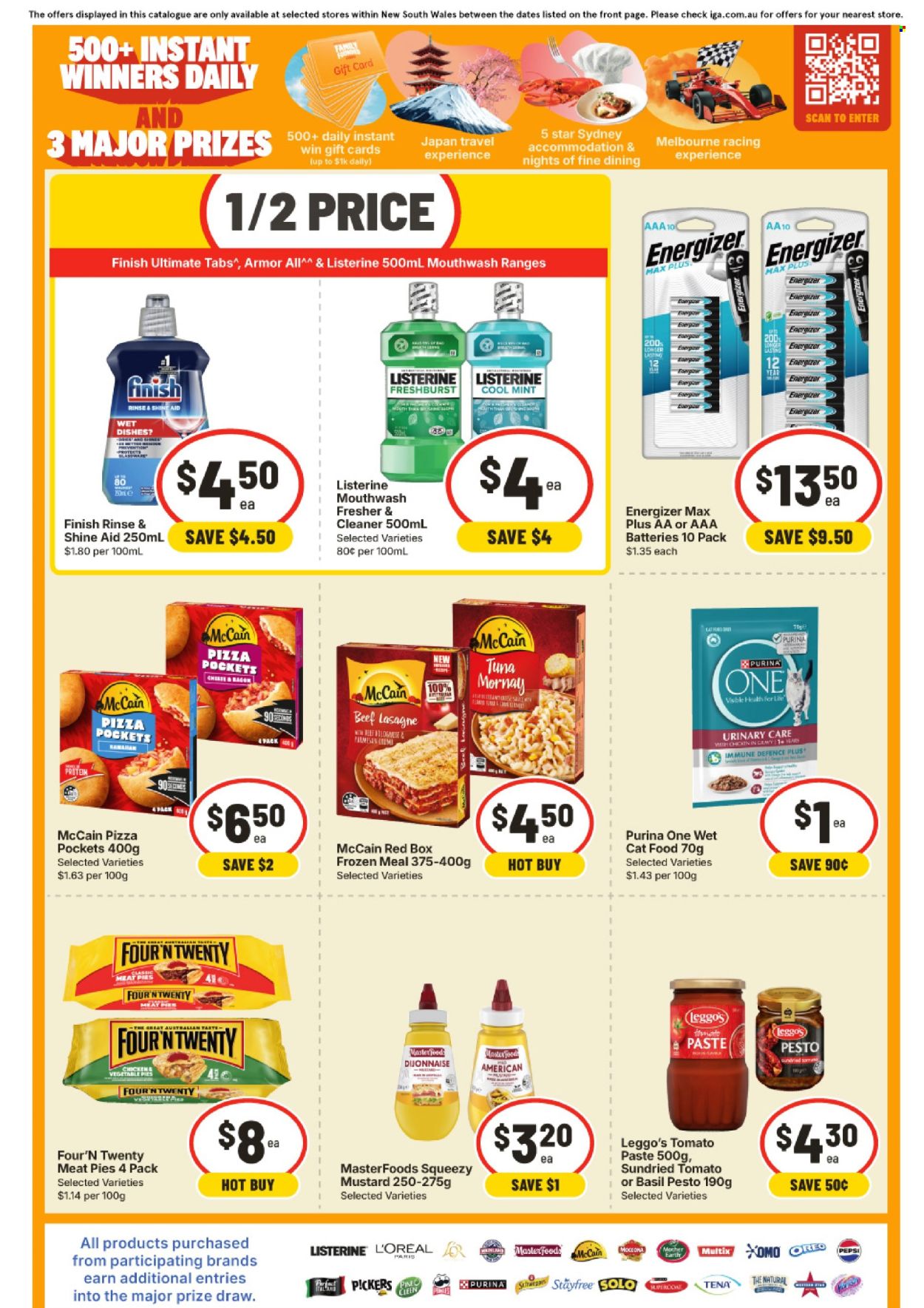 IGA catalogue - 8.7.2026 - 14.7.2026. Page 4