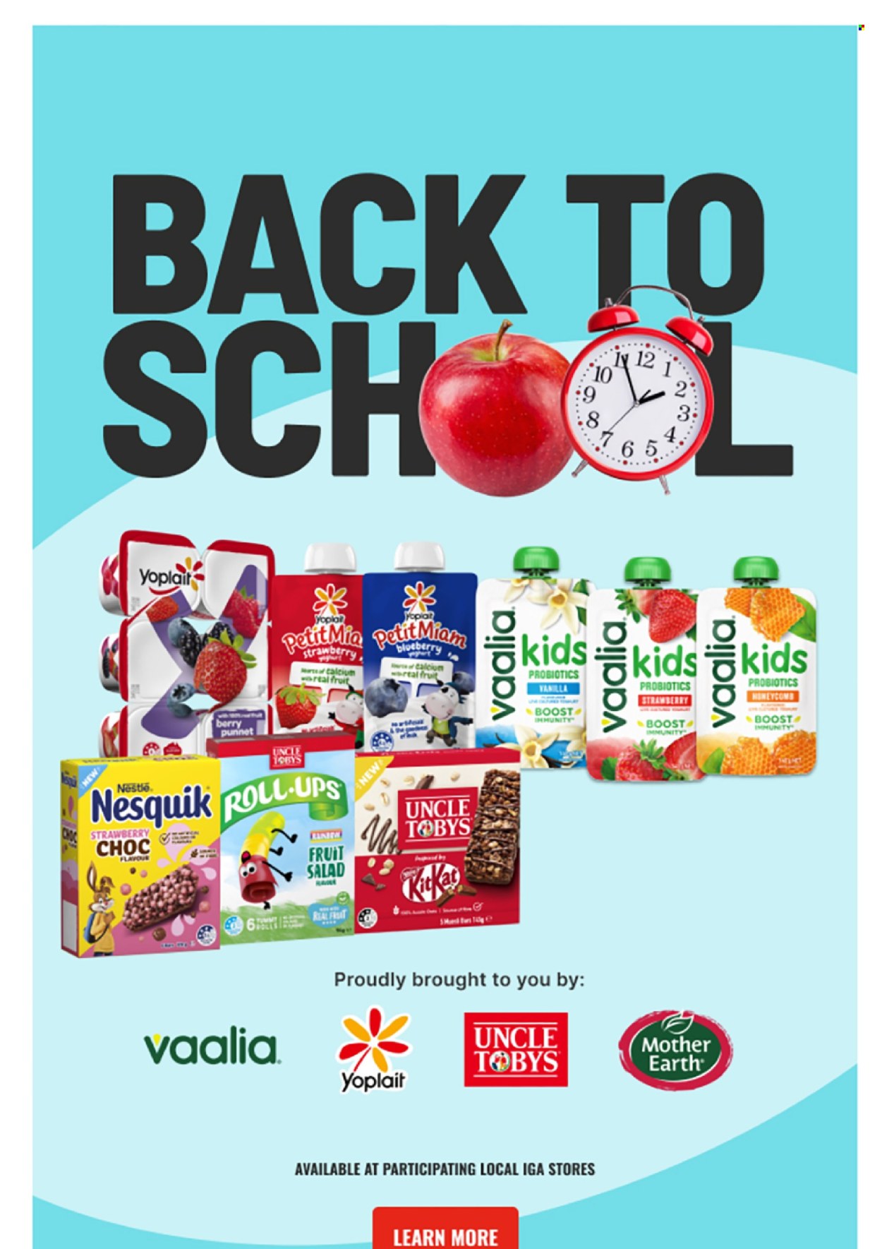 IGA catalogue - 8.7.2026 - 14.7.2026. Page 5