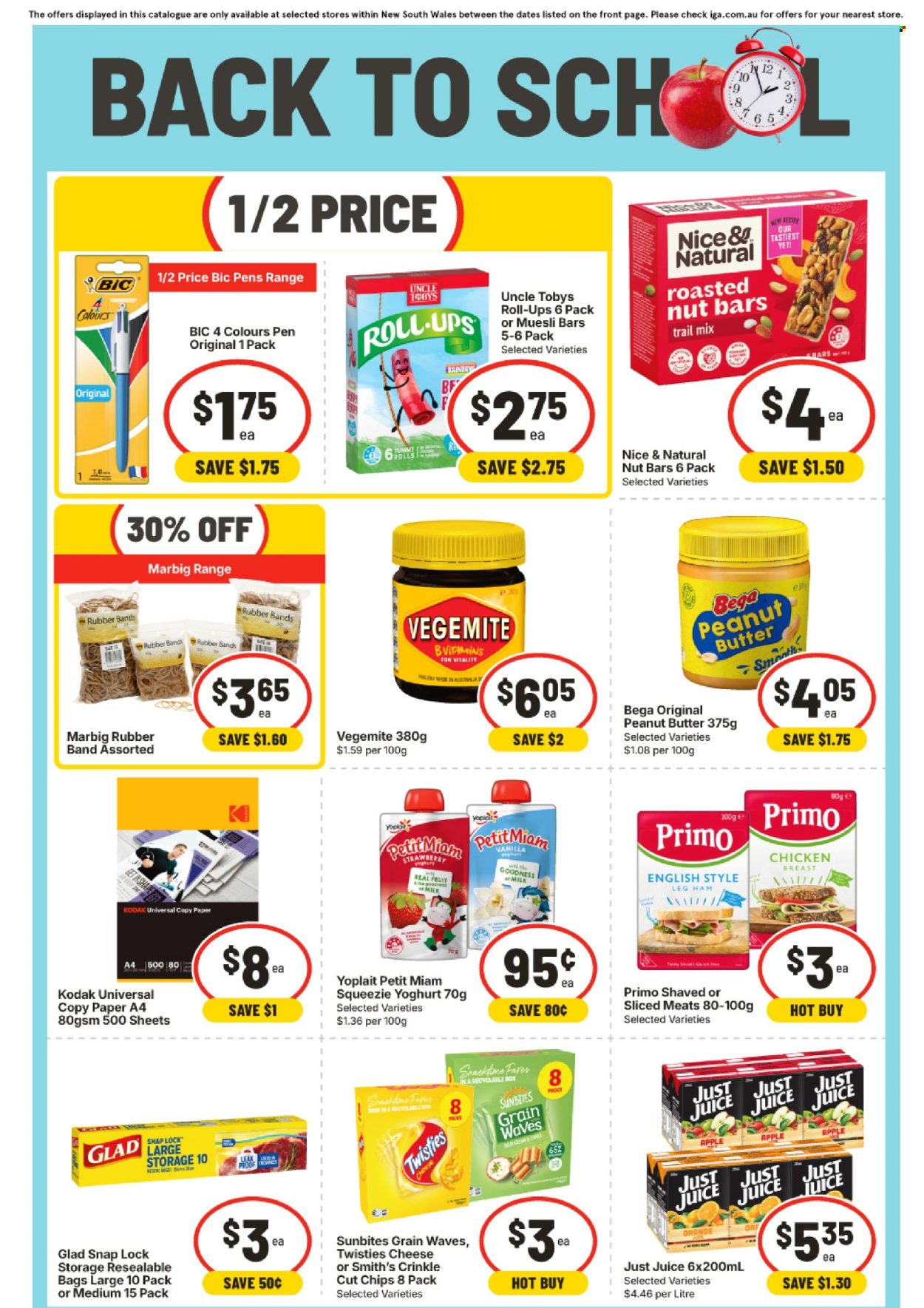 IGA catalogue - 8.7.2026 - 14.7.2026. Page 7